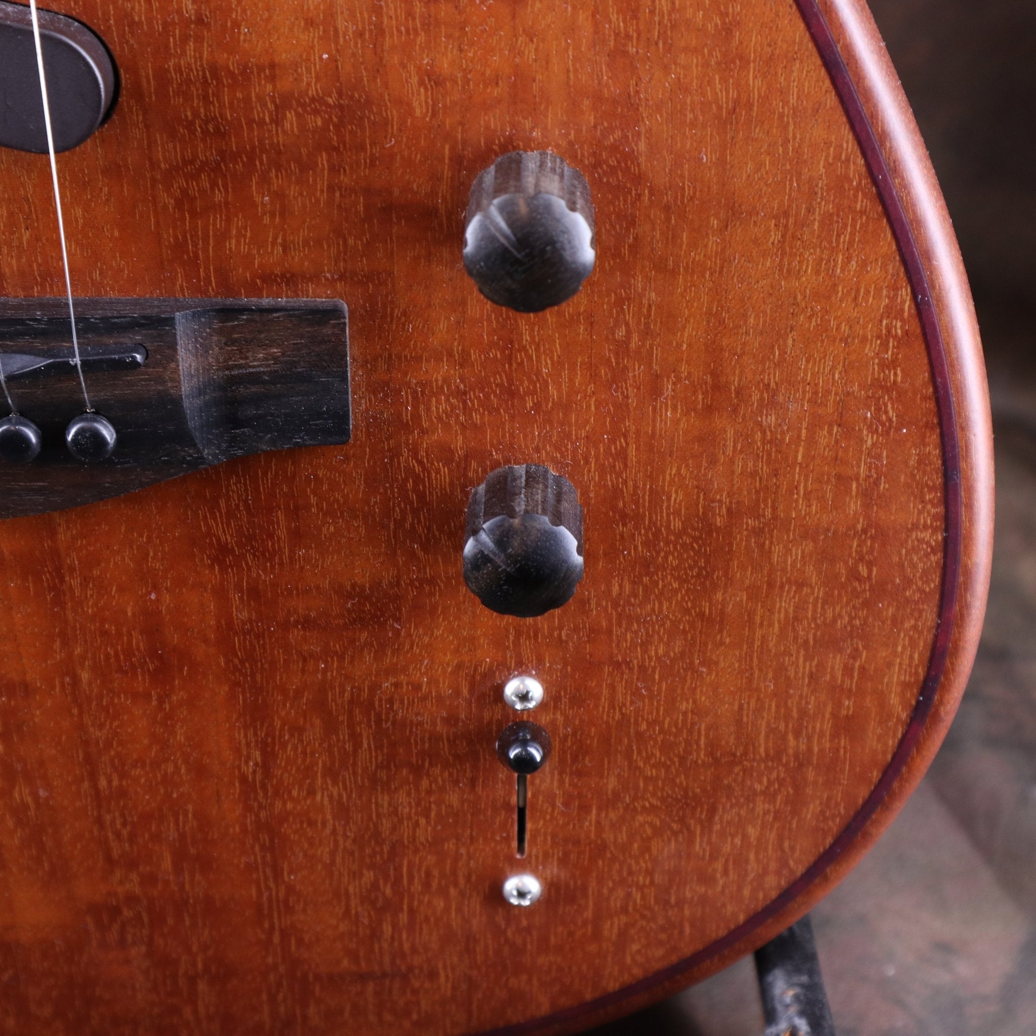 Acoustasonic TL Mahogany - TC楽器 - TCGAKKI