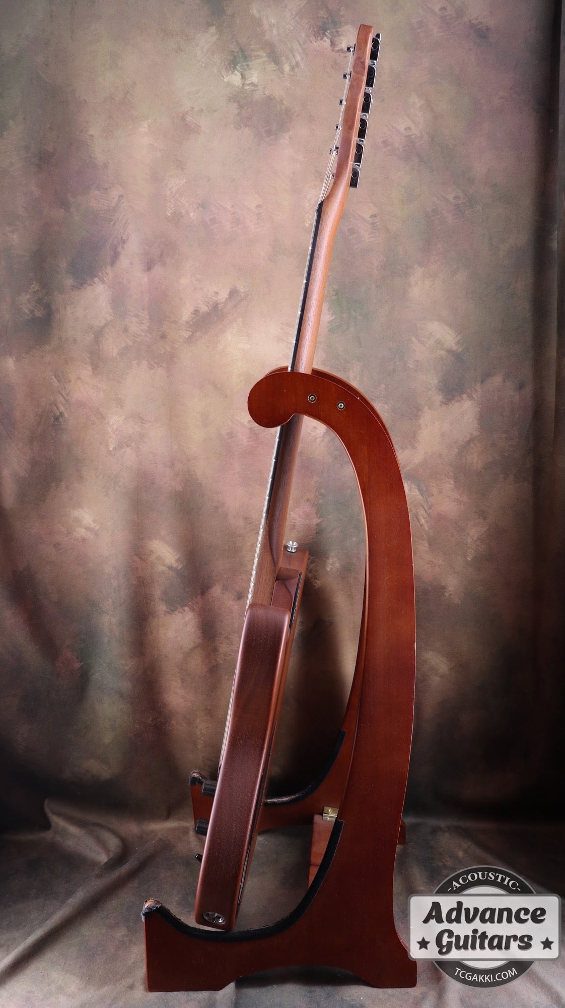 Acoustasonic TL Mahogany - TC楽器 - TCGAKKI