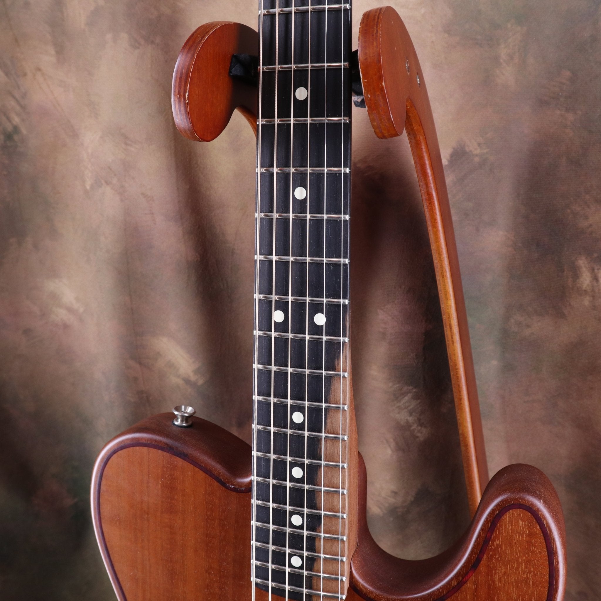 Acoustasonic TL Mahogany - TC楽器 - TCGAKKI