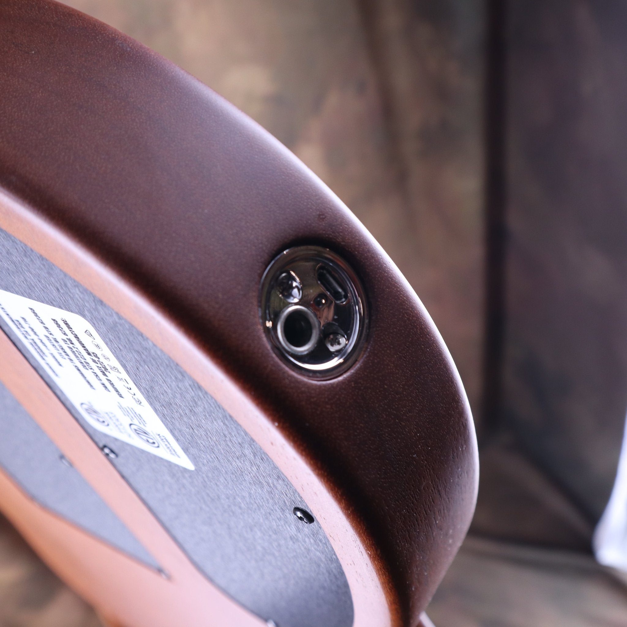 Acoustasonic TL Mahogany - TC楽器 - TCGAKKI