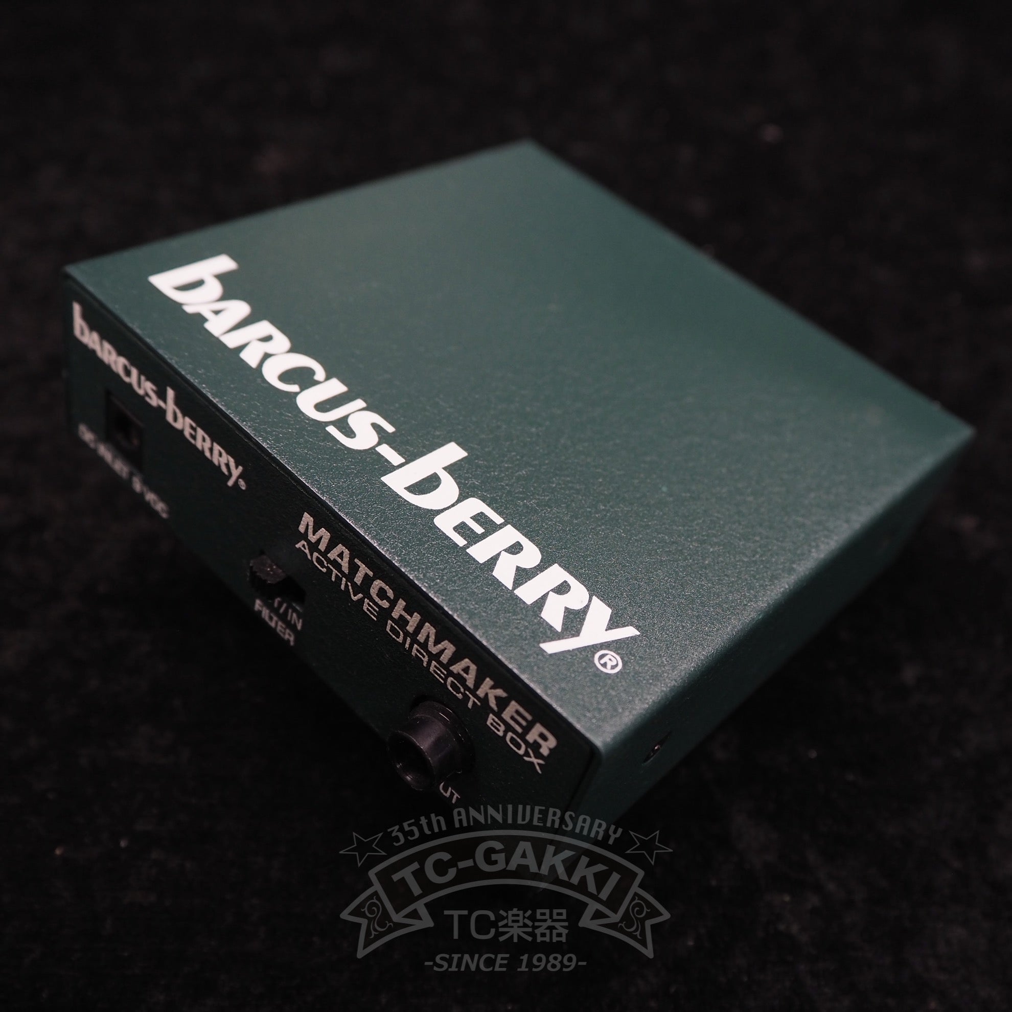 Active Direct Box - TC楽器 - TCGAKKI