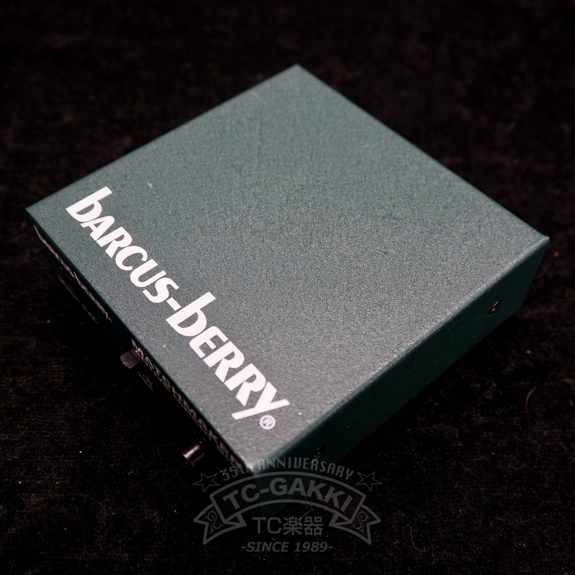 Active Direct Box - TC楽器 - TCGAKKI