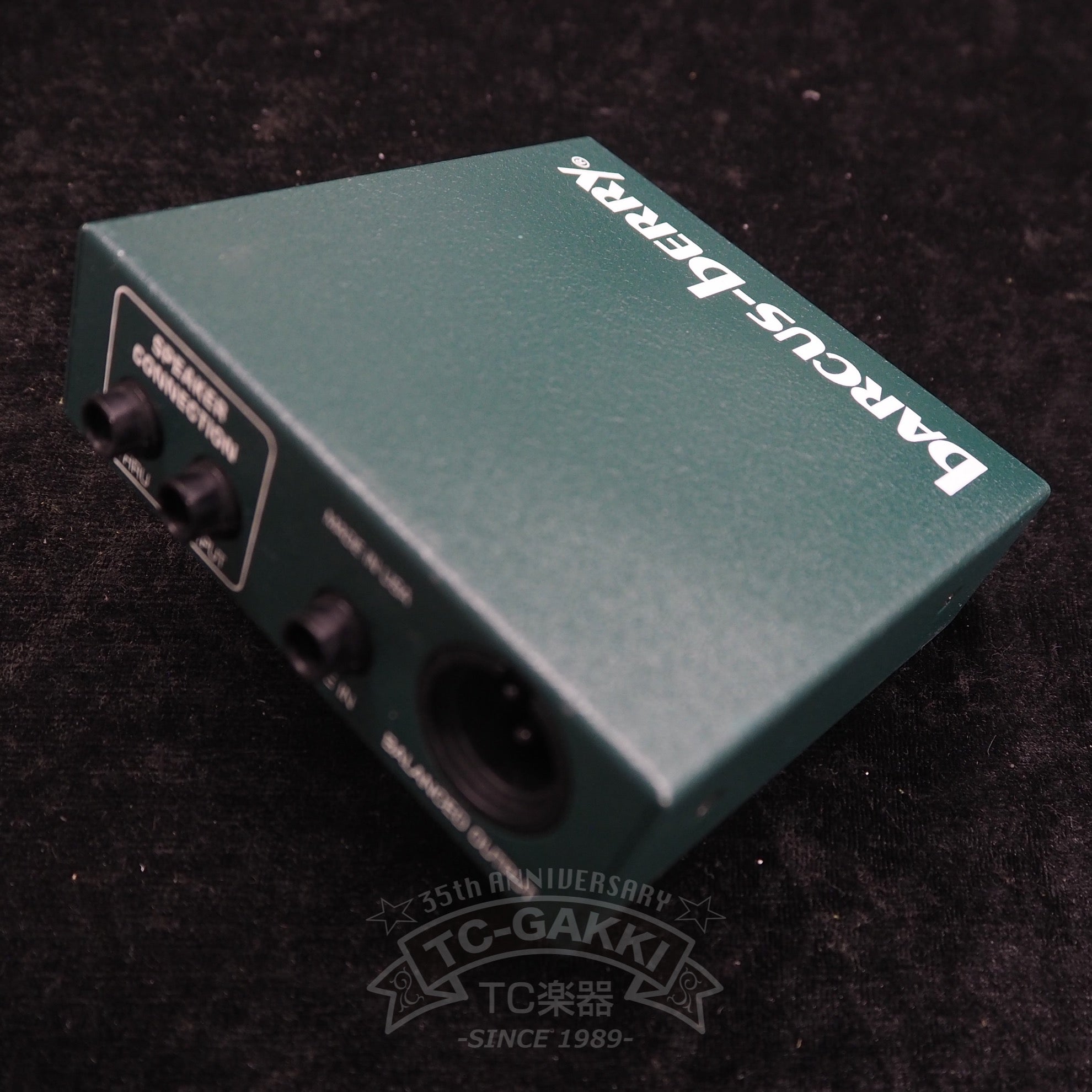 Active Direct Box - TC楽器 - TCGAKKI