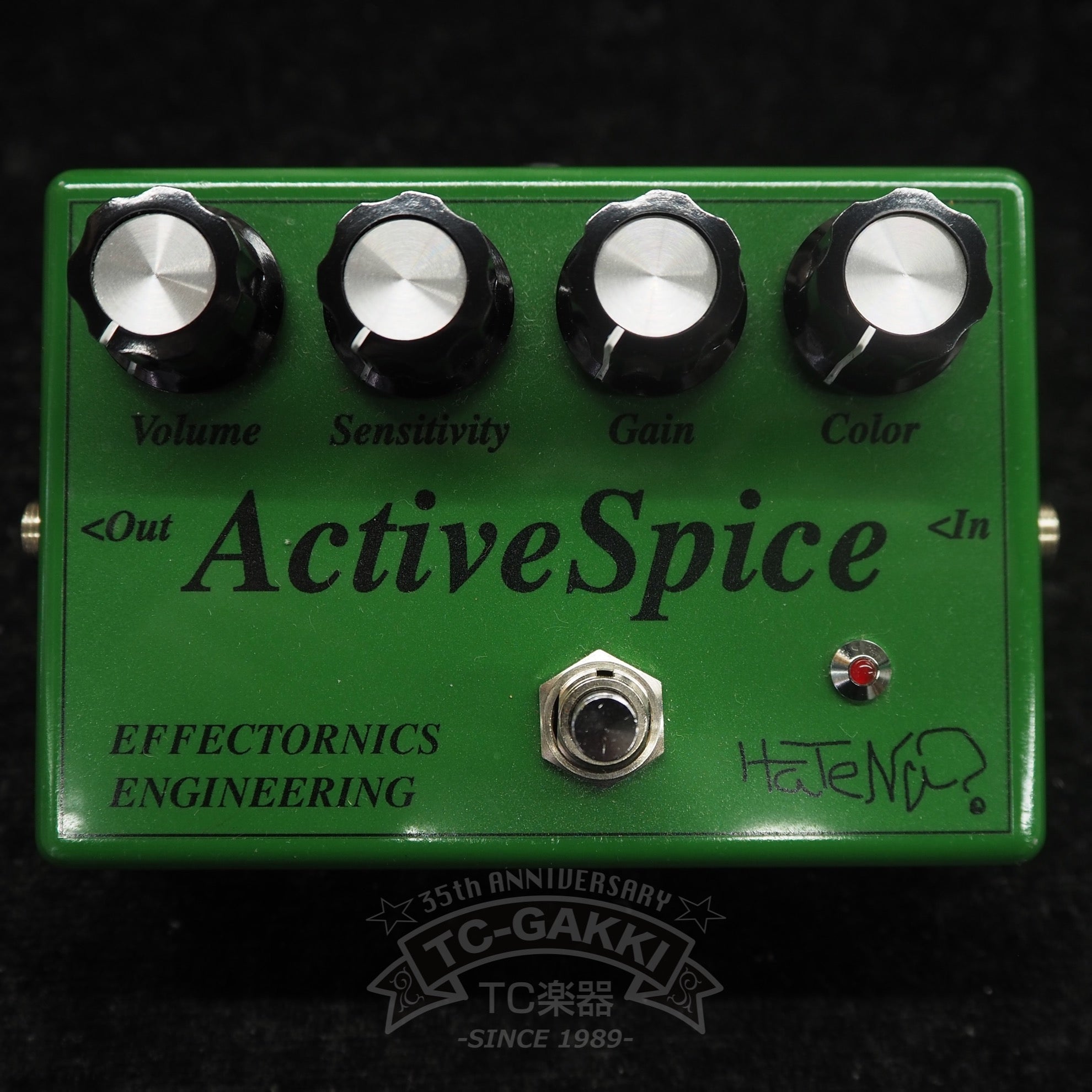 Active Spice - TC楽器 - TCGAKKI