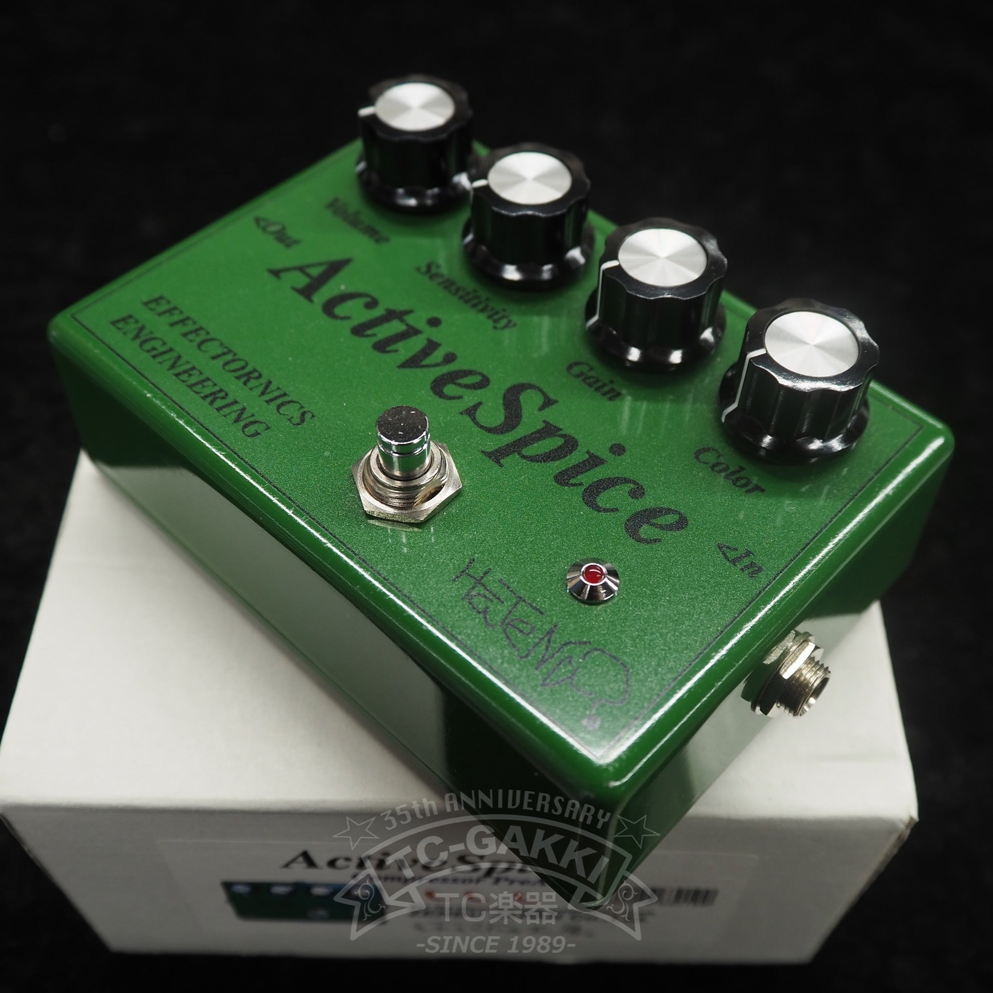 Active Spice - TC楽器 - TCGAKKI