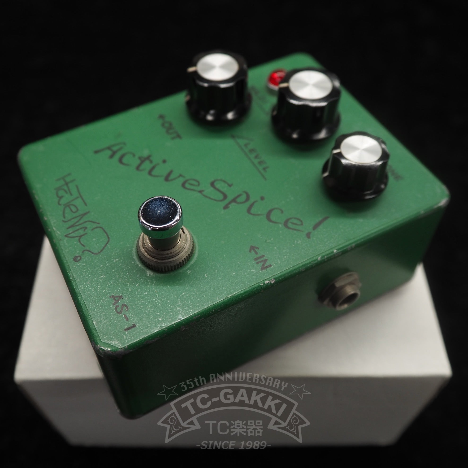 Active Spice AS - 1 (Proto - Type) - TC楽器 - TCGAKKI