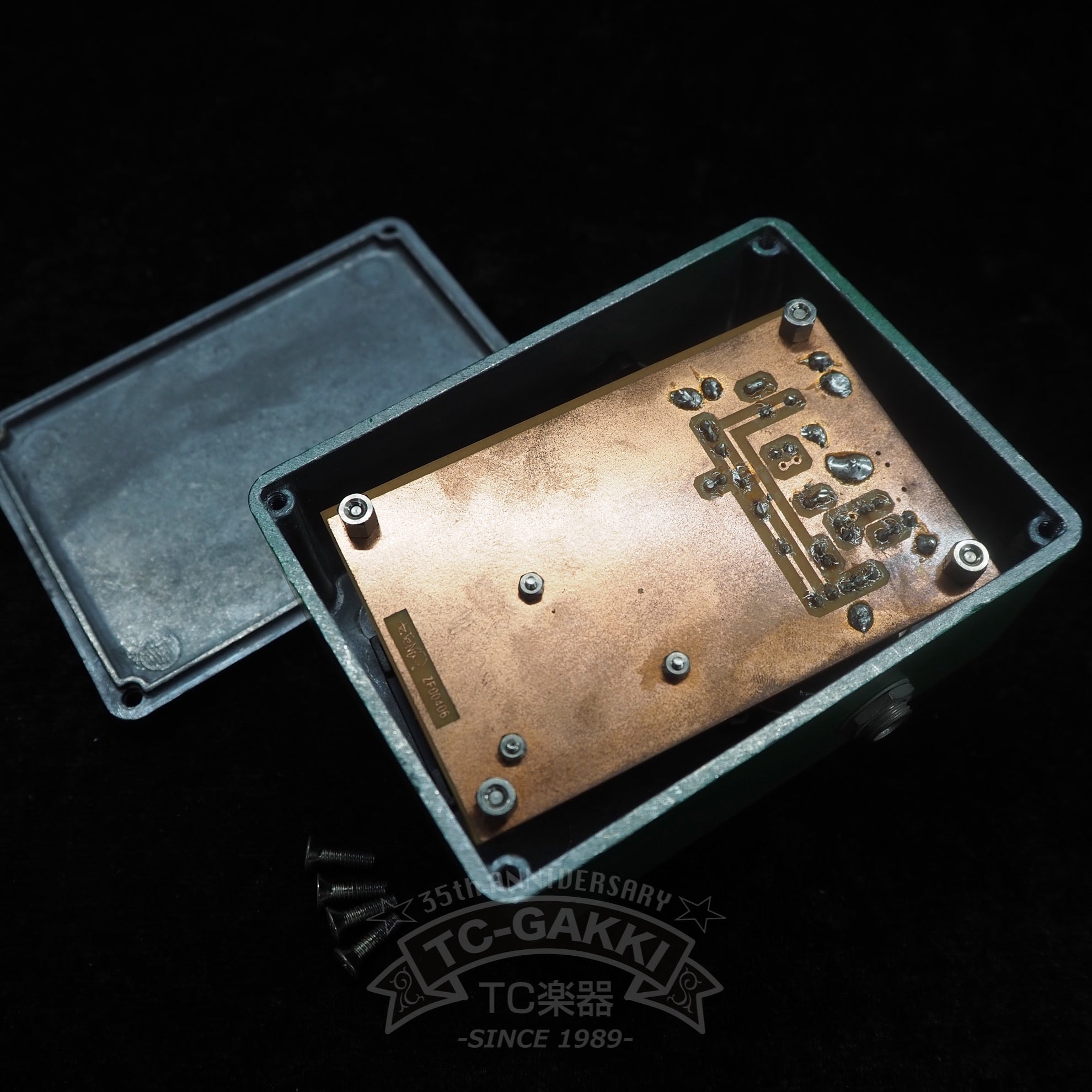 Active Spice AS - 1 (Proto - Type) - TC楽器 - TCGAKKI