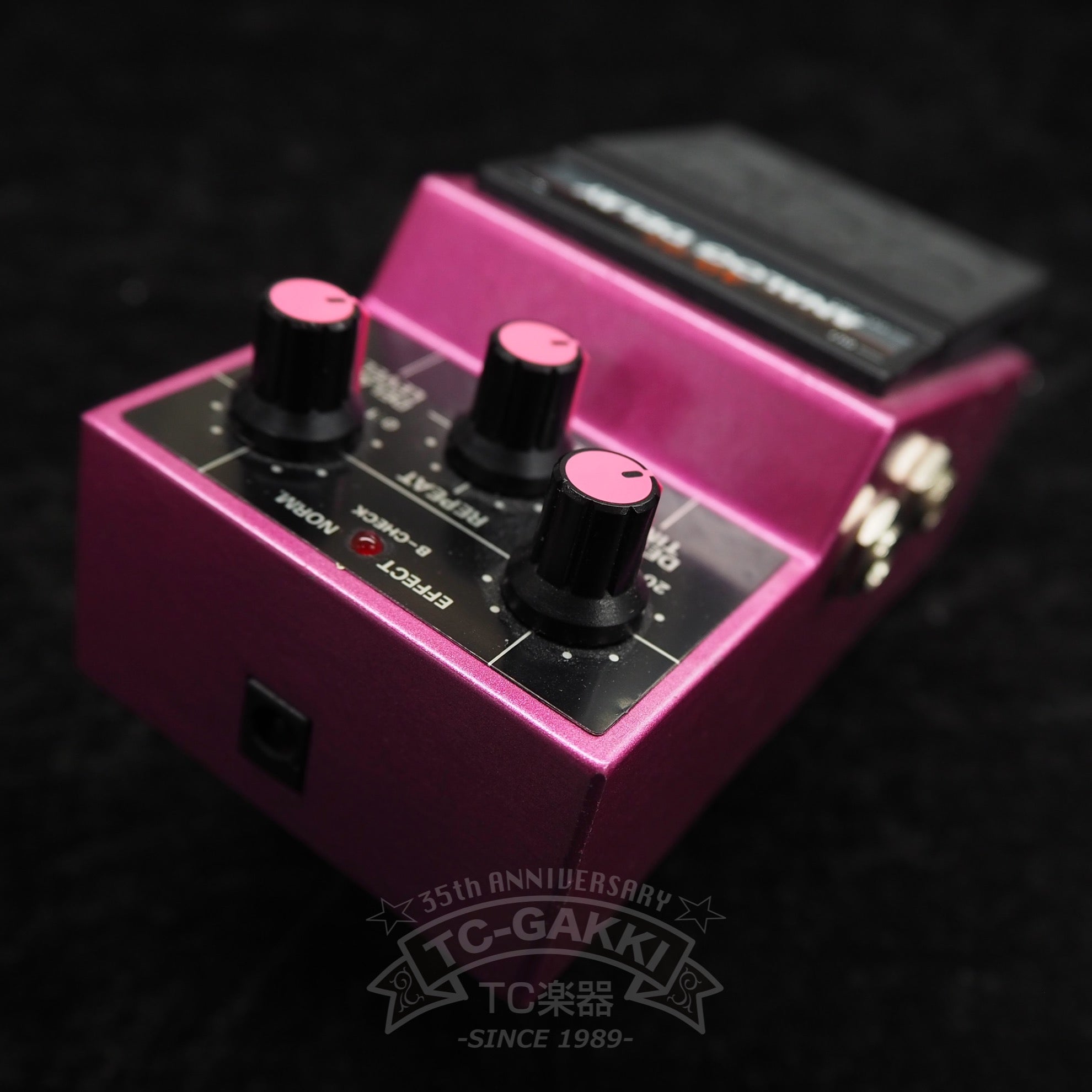 AD - 01 ANALOG DELAY - TC楽器 - TCGAKKI