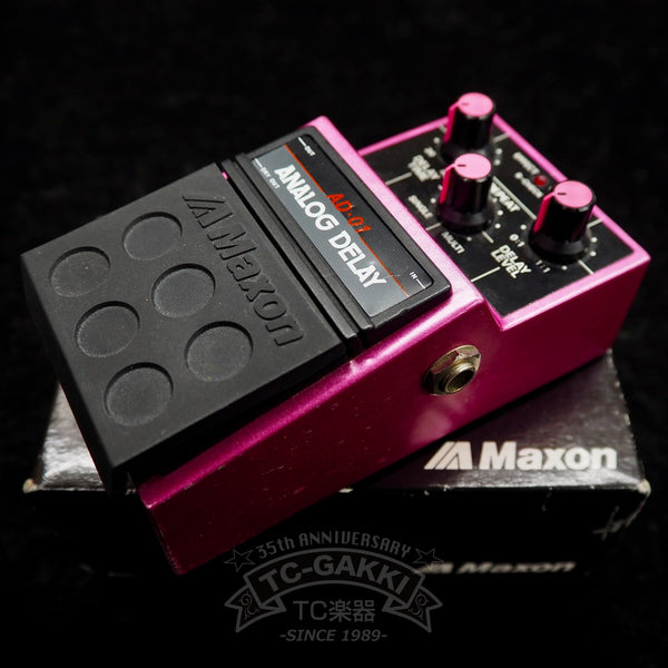 AD-01 ANALOG DELAY