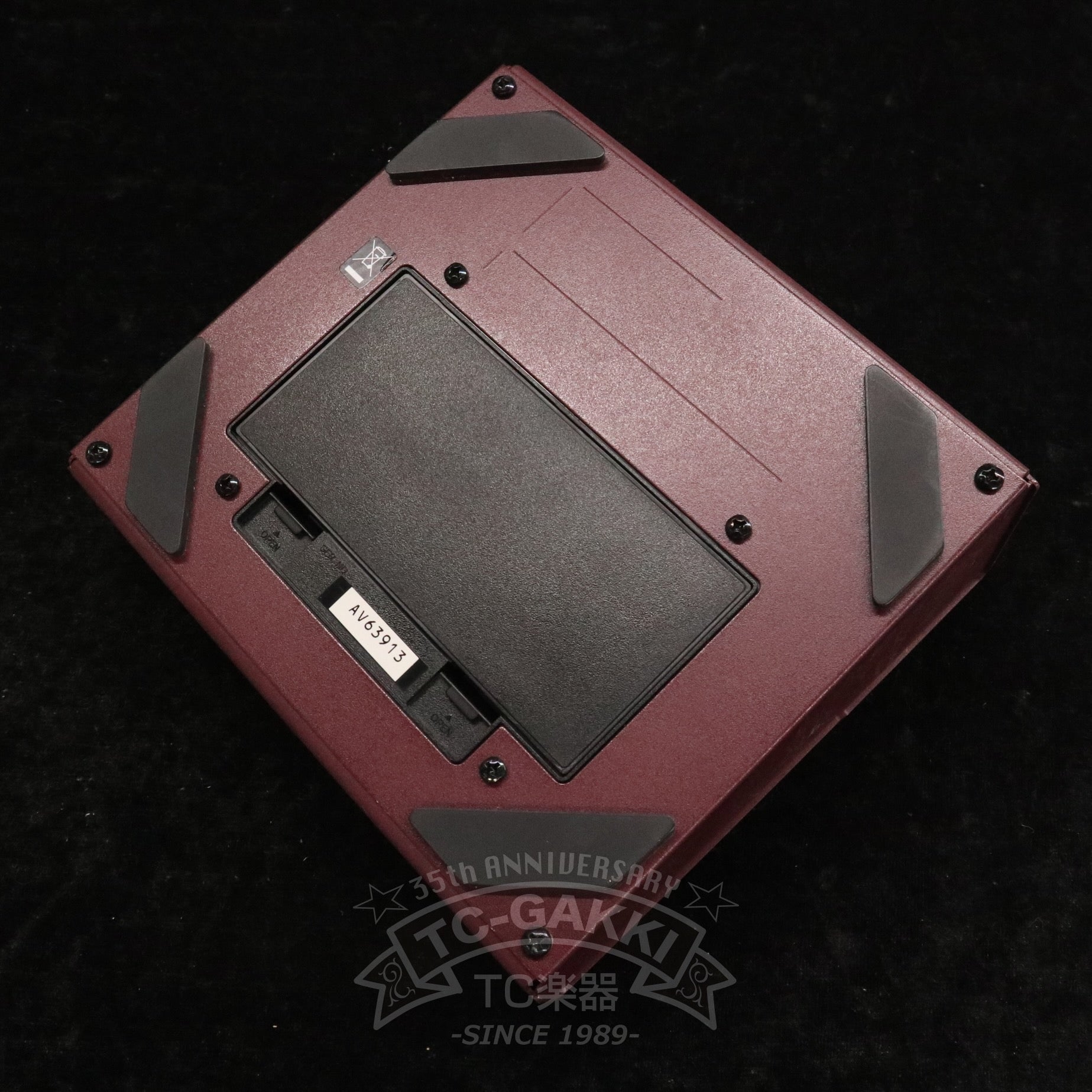 AD - 3 ACOUSTIC INSTRUMENT PROCESSOR - TC楽器 - TCGAKKI