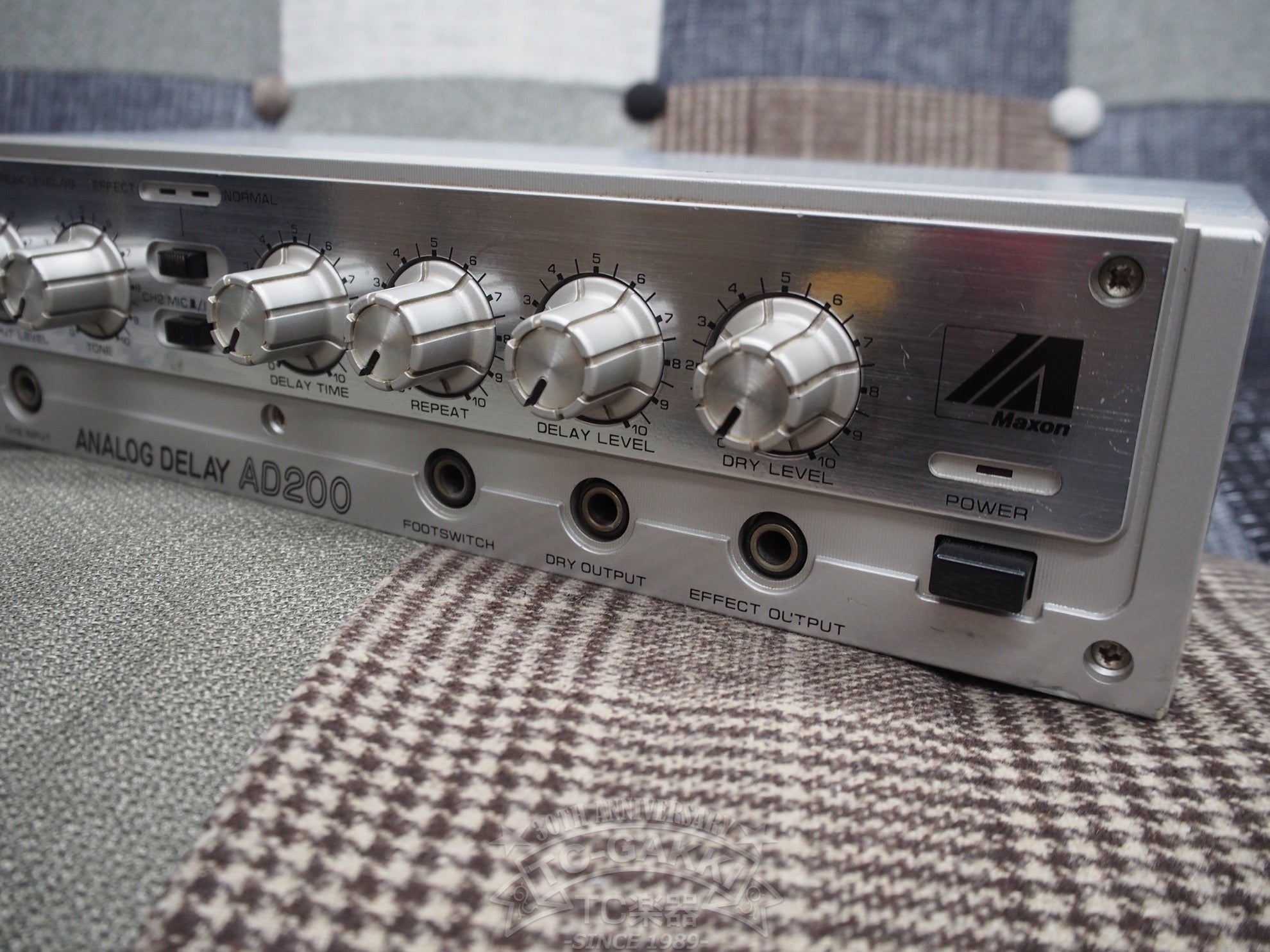 AD200 ANALOG DELAY - TC楽器 - TCGAKKI