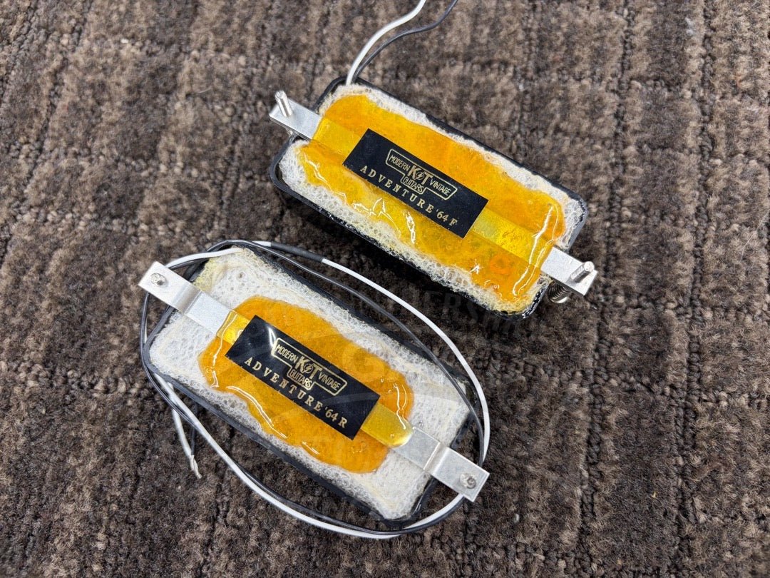 ADVENTURE'64 set - TC楽器 - TCGAKKI