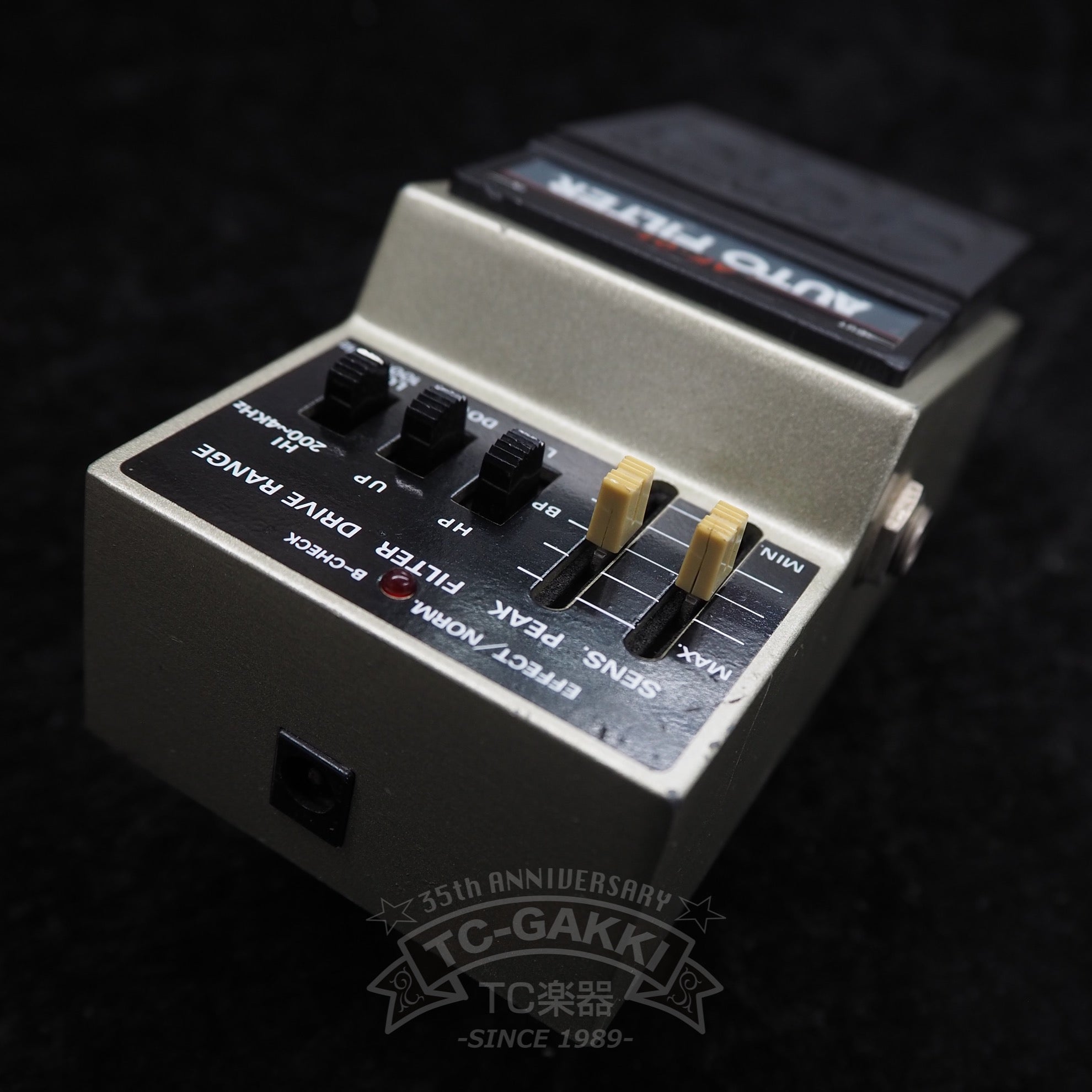 AF - 01 AUTO FILTER - TC楽器 - TCGAKKI