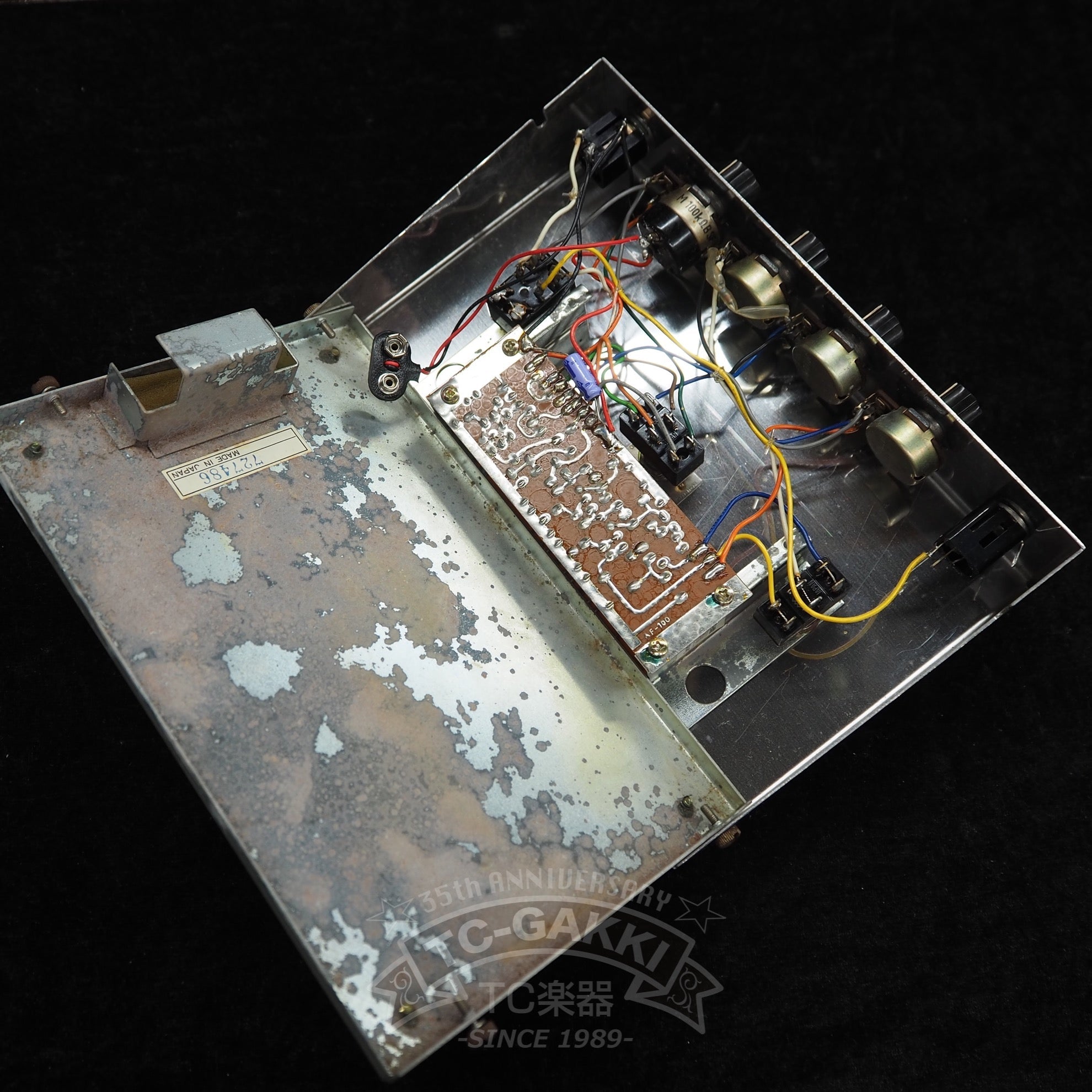 AF - 100 BeeBaa - TC楽器 - TCGAKKI