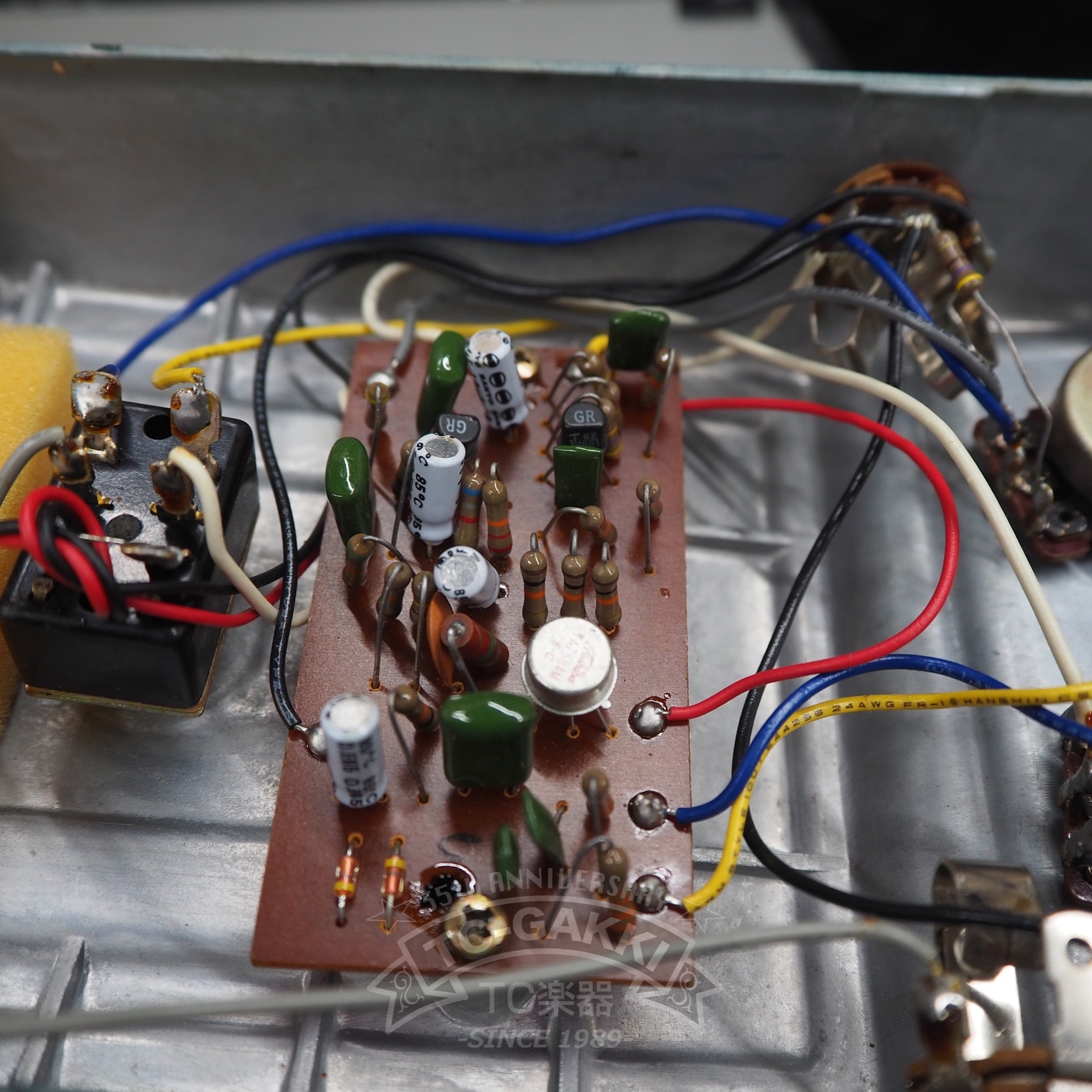 AF - 60 BeeGee - TC楽器 - TCGAKKI