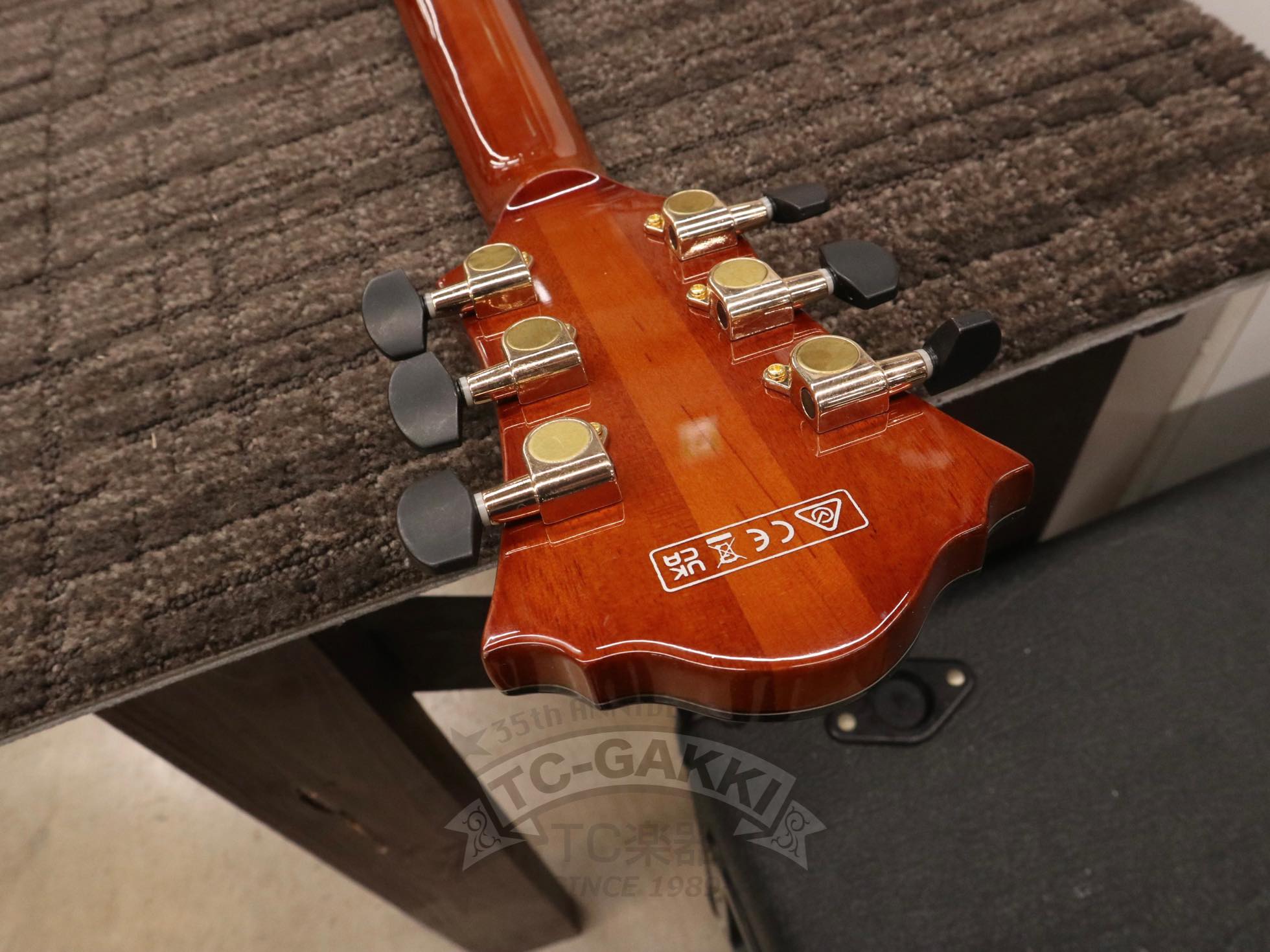 AFC - 151DA Mod. - TC楽器 - TCGAKKI