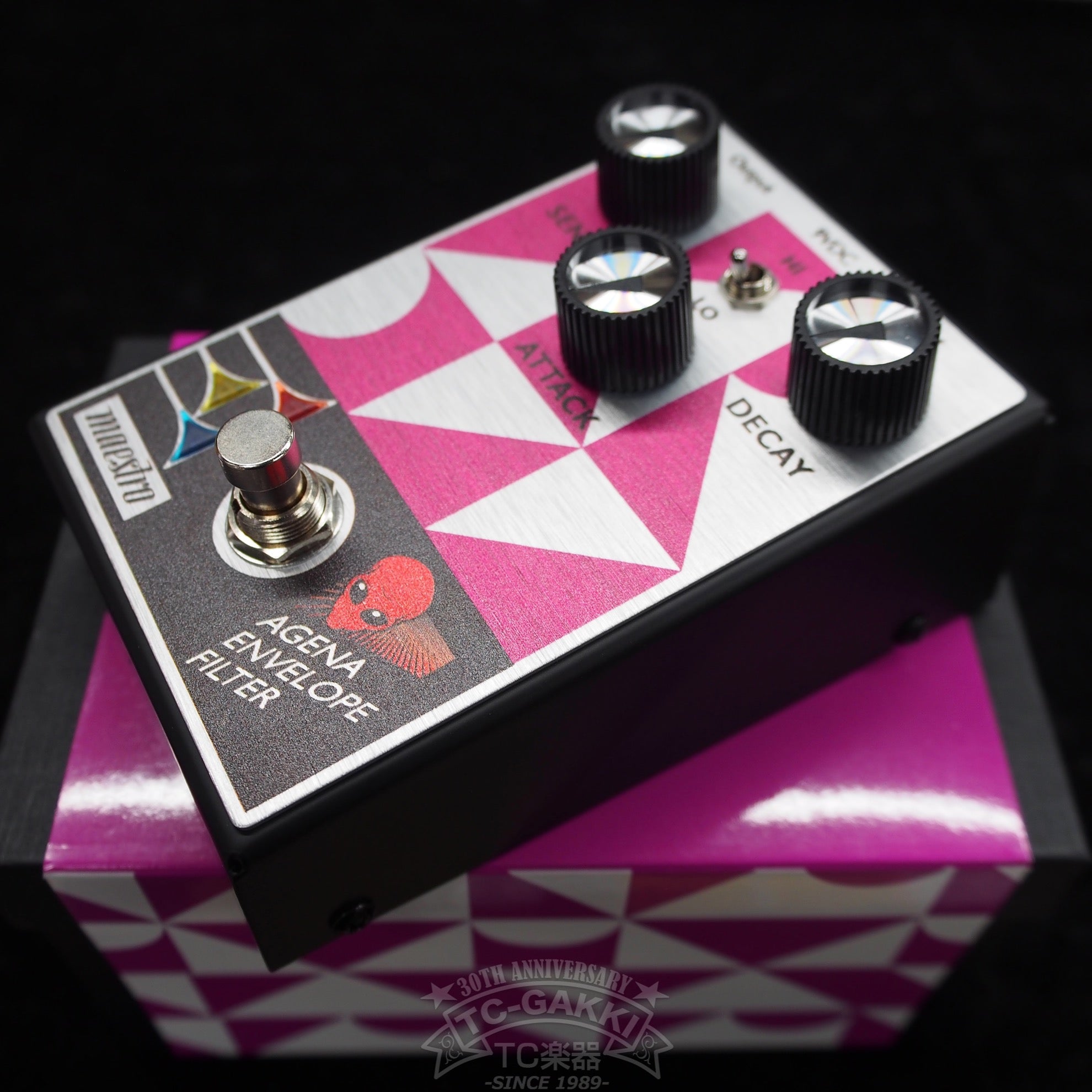 AGENA ENVELOPE FILTER - TC楽器 - TCGAKKI