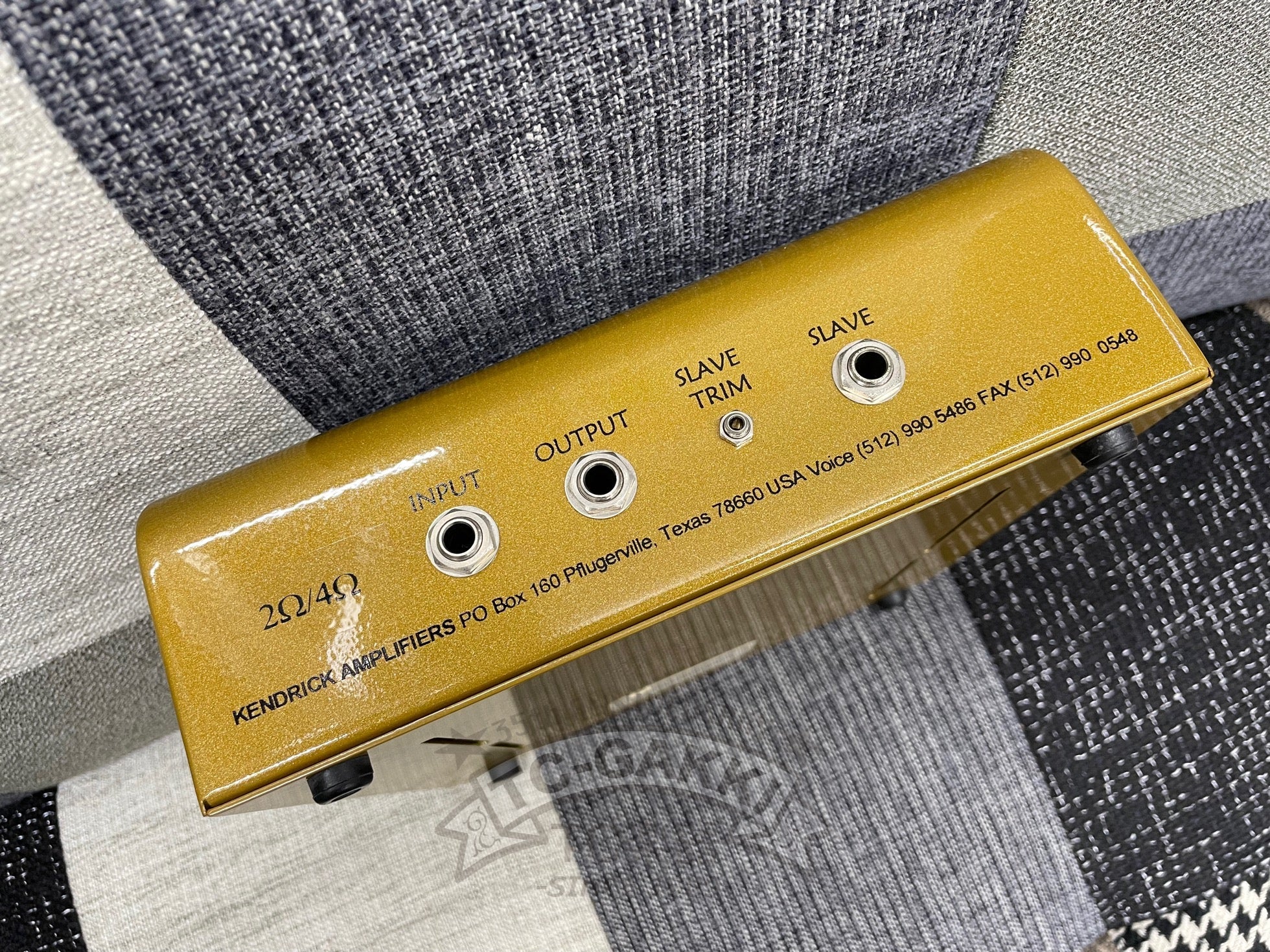 AIRBRAKE ATTENUATOR - TC楽器 - TCGAKKI