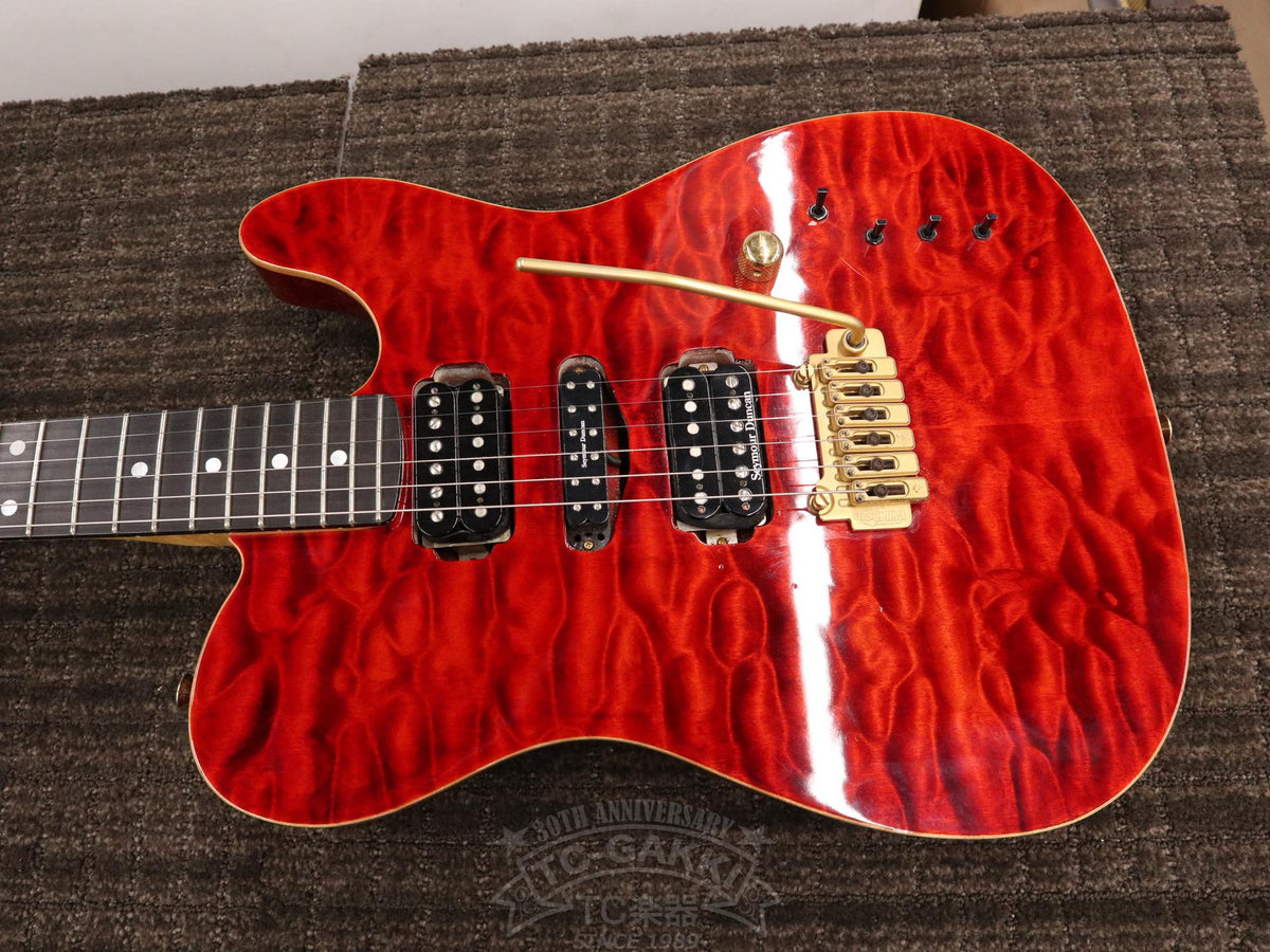 AIRCRAFT AC-5 Singlecut - TC楽器 - TCGAKKI