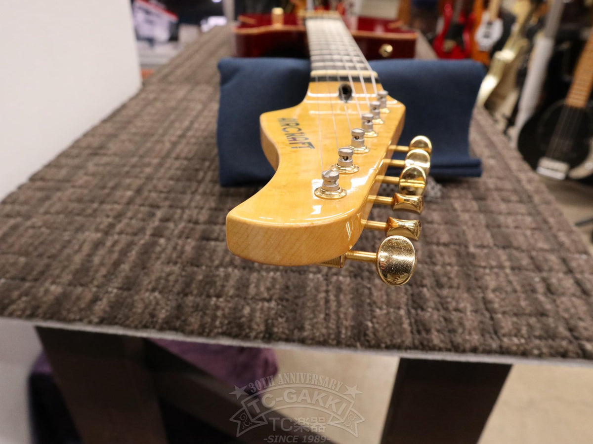 AIRCRAFT AC-5 Singlecut - TC楽器 - TCGAKKI