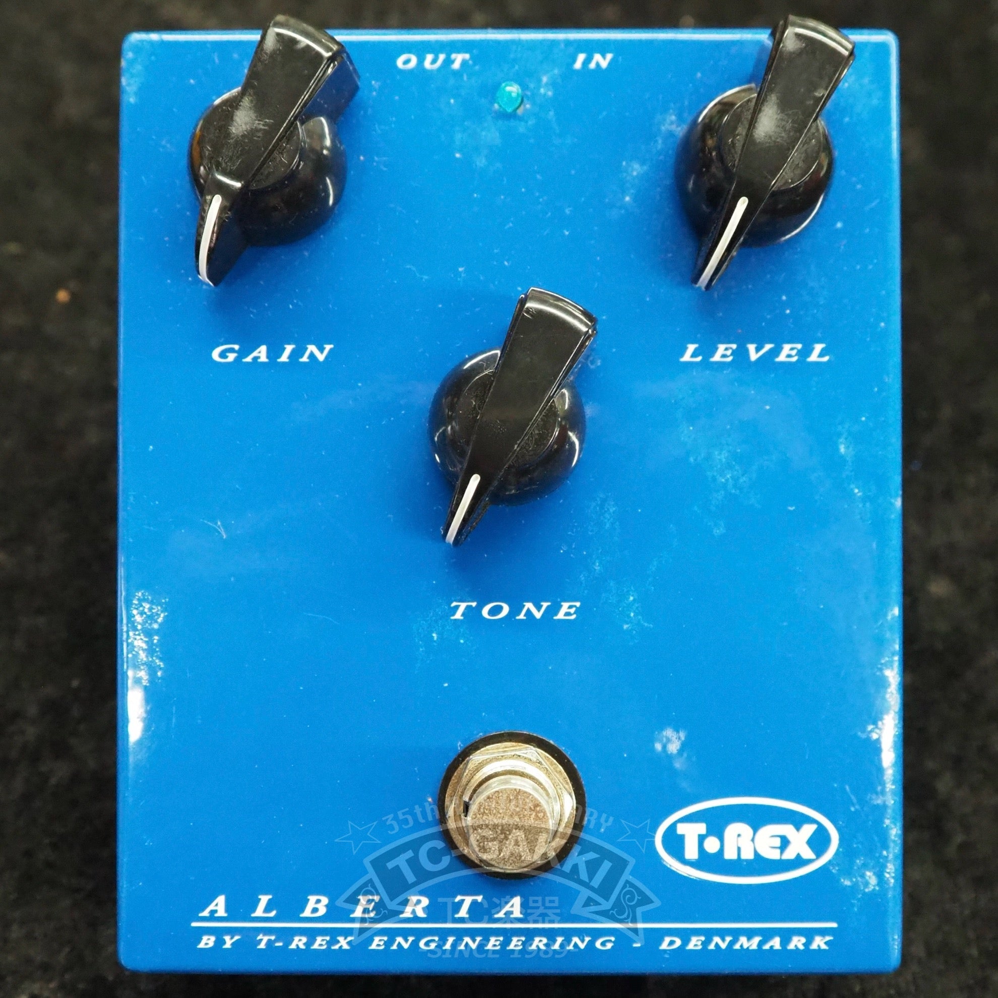 ALBERTA - TC楽器 - TCGAKKI