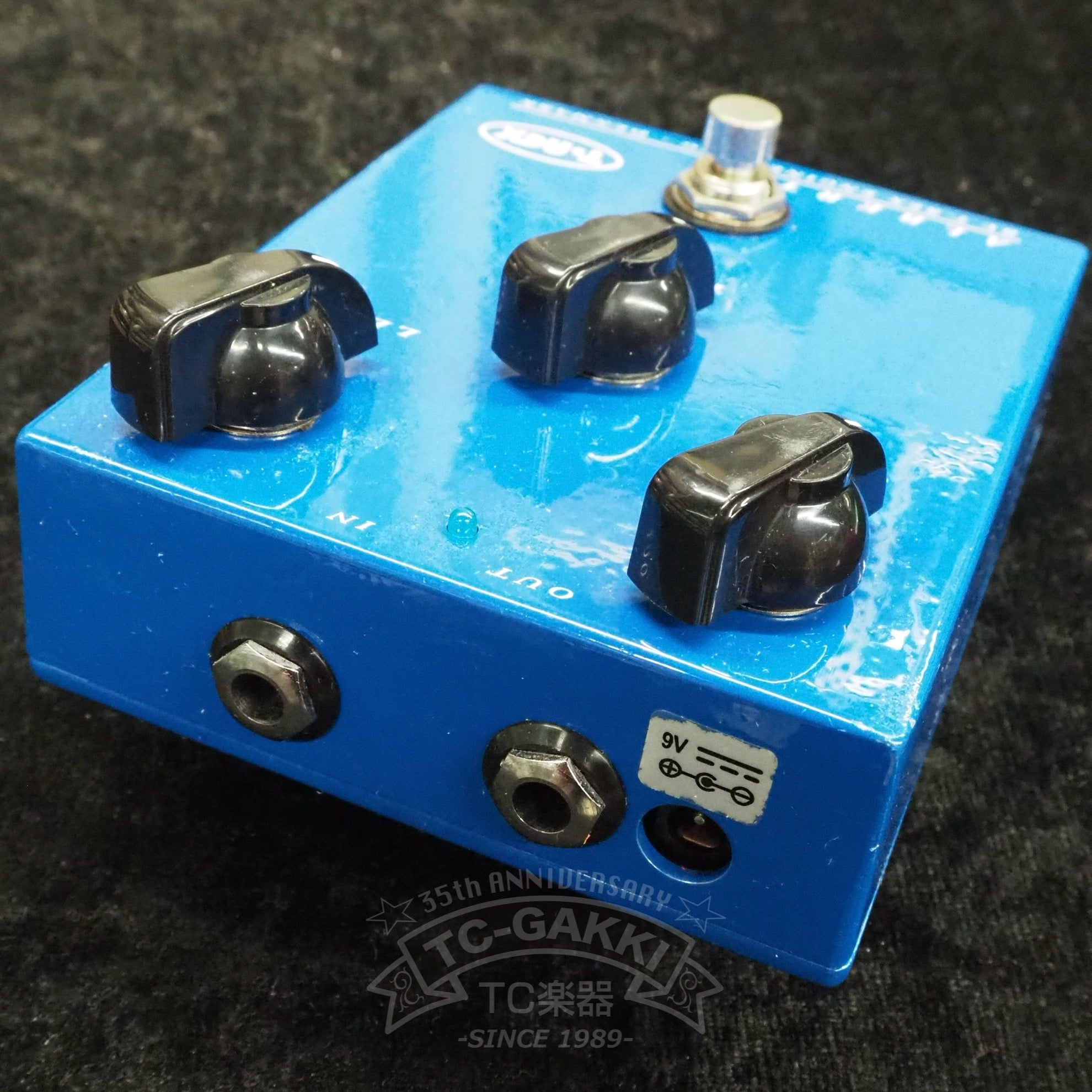 JF-01 VINTAGE OVERDRIVE