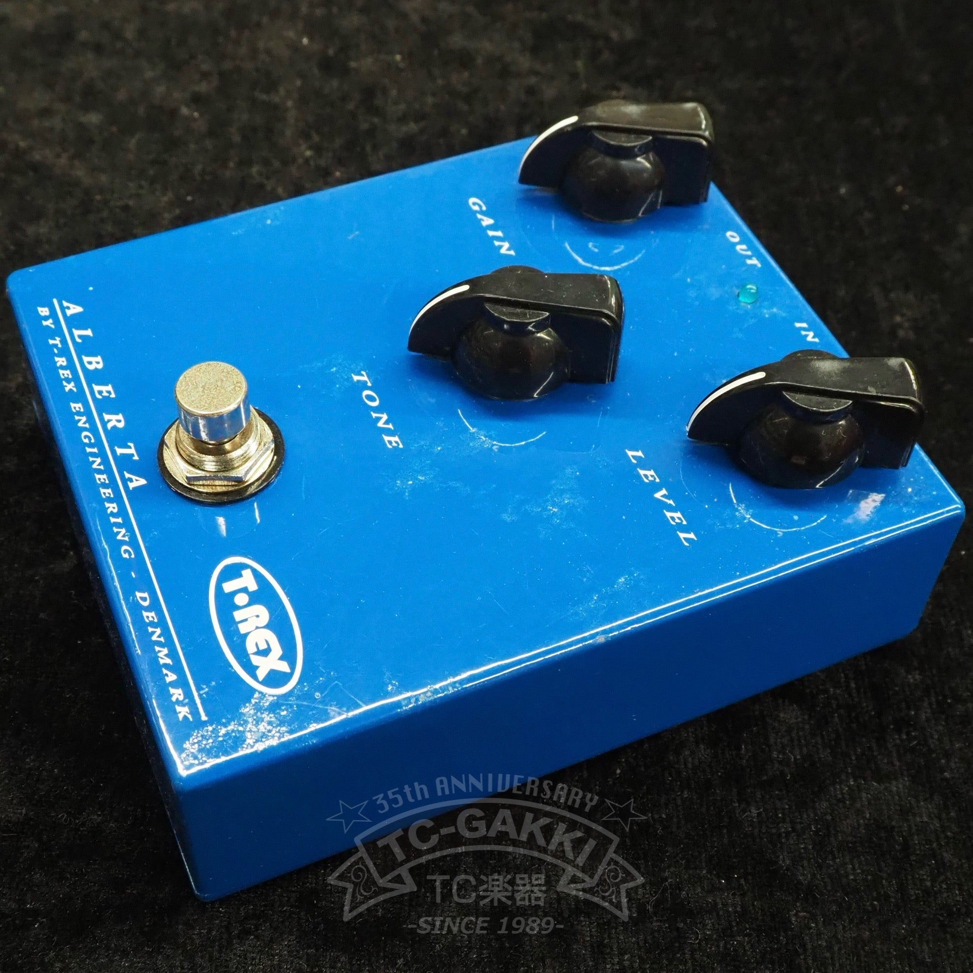 ALBERTA - TC楽器 - TCGAKKI