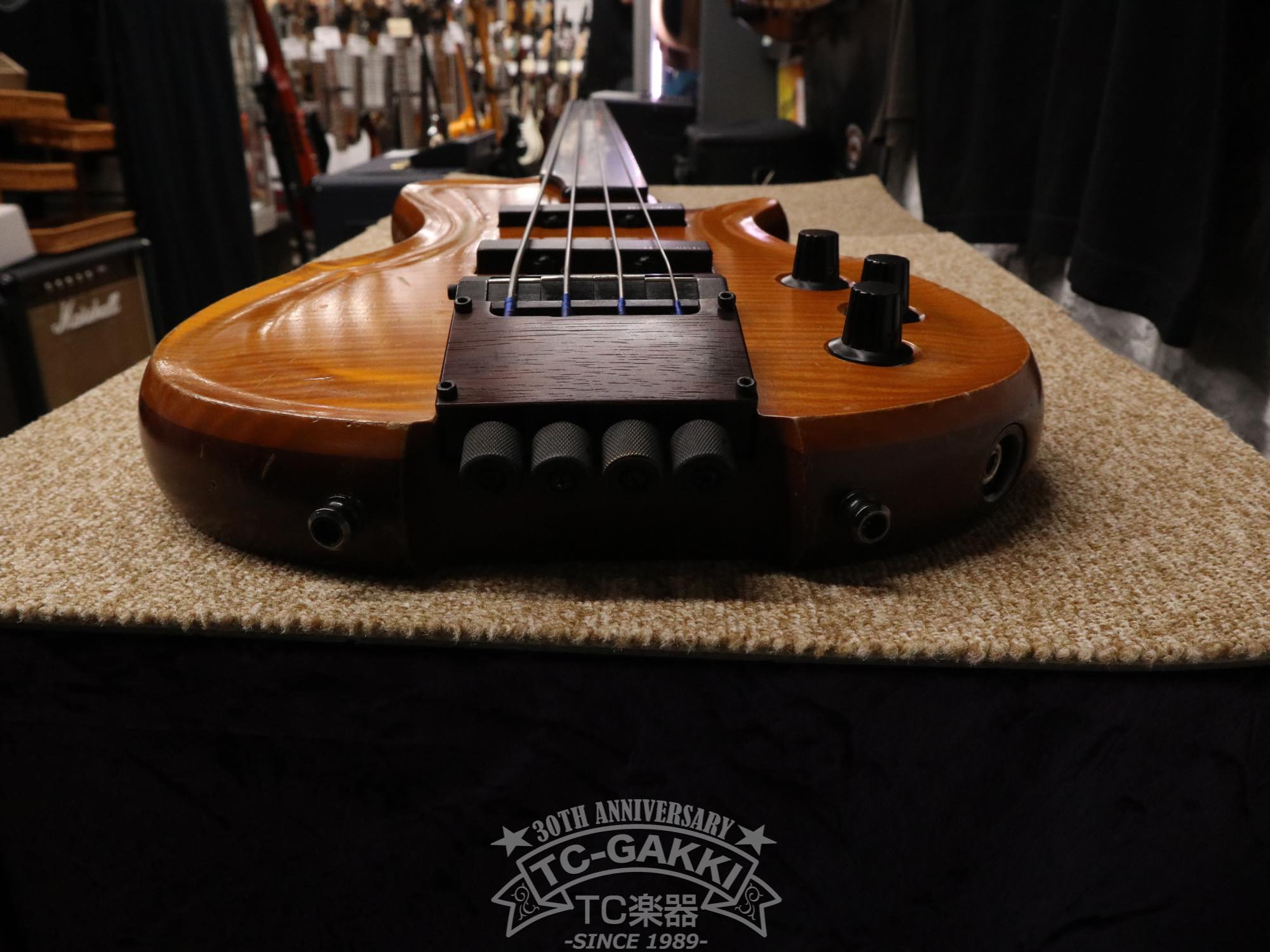 Alembic Japan 1980s AJ-II-JB FL - TC楽器 - TCGAKKI