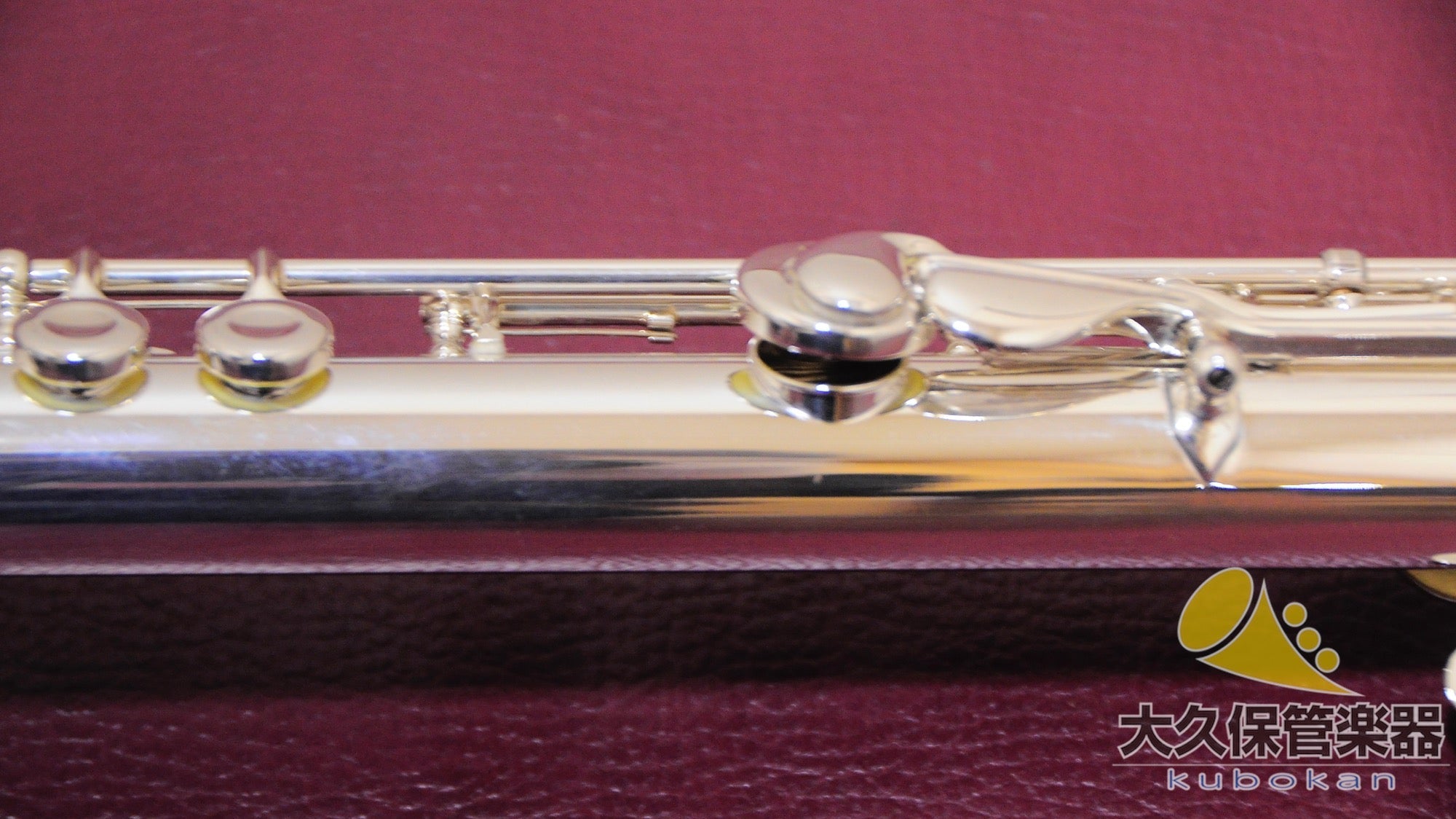 ヘインズ All Silver Regular model 1961年製 総銀製フルート - TC楽器 - TCGAKKI