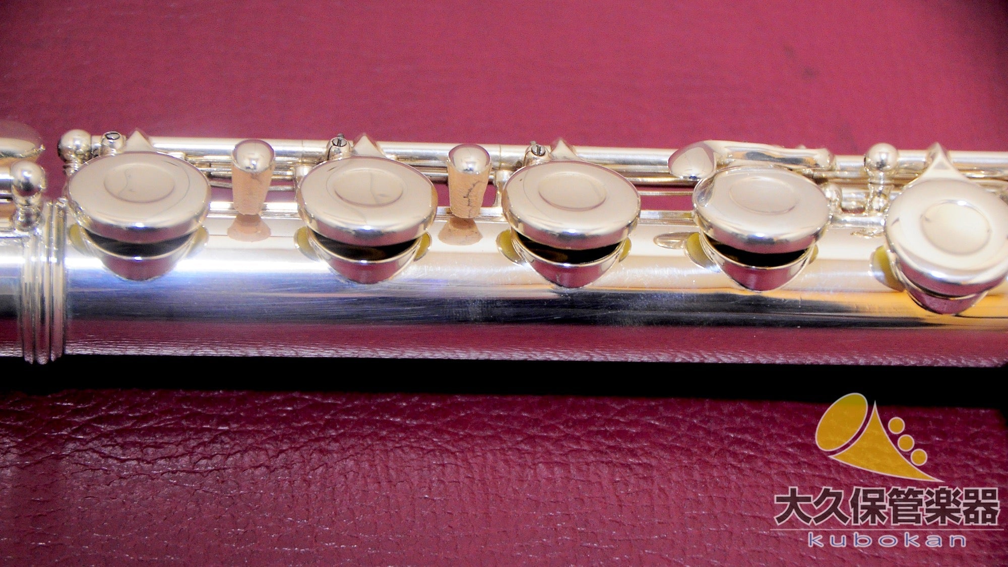 ヘインズ All Silver Regular model 1961年製 総銀製フルート - TC楽器 - TCGAKKI