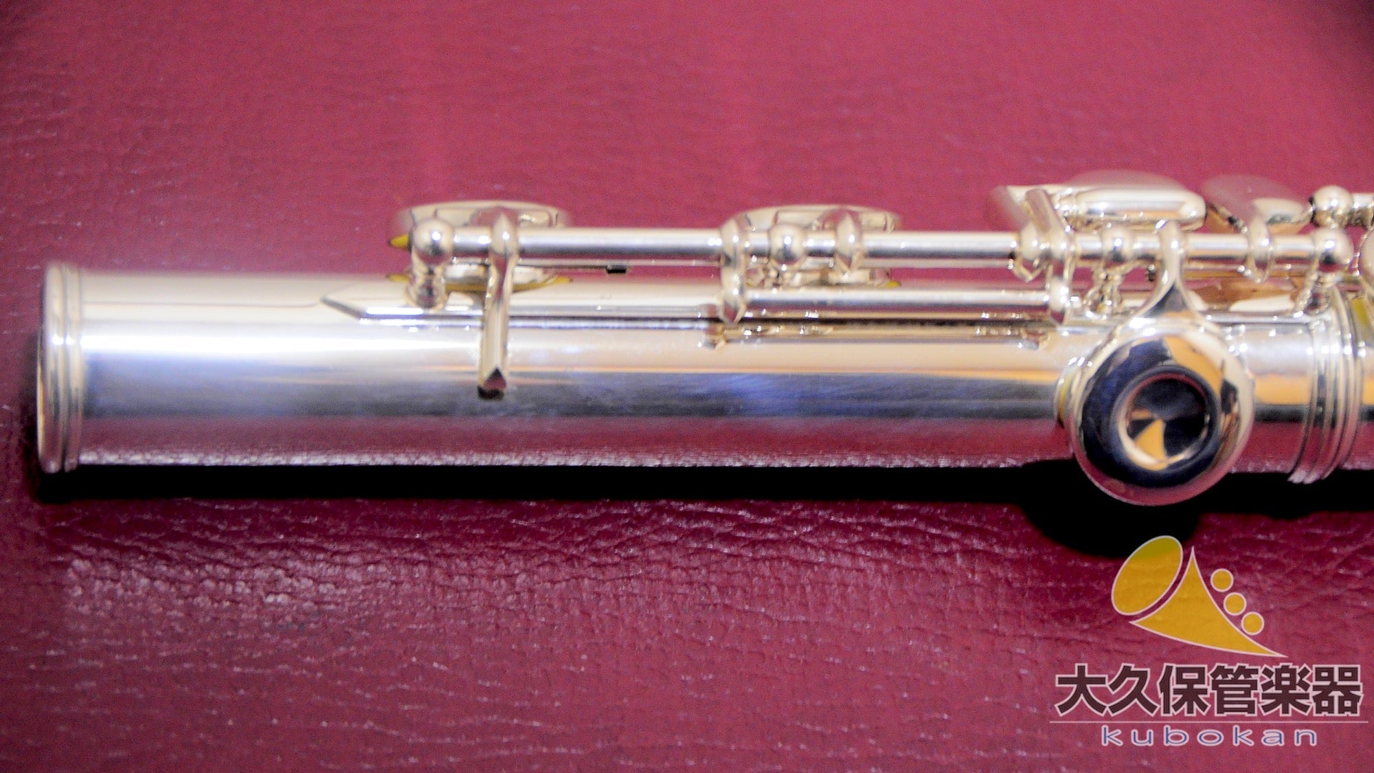 ヘインズ All Silver Regular model 1961年製 総銀製フルート