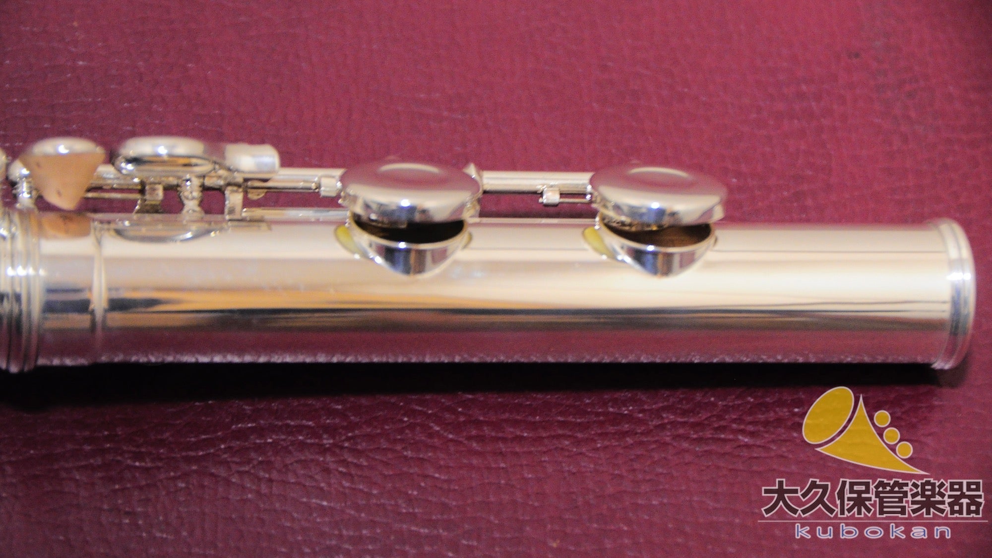 ヘインズ All Silver Regular model 1961年製 総銀製フルート - TC楽器 - TCGAKKI