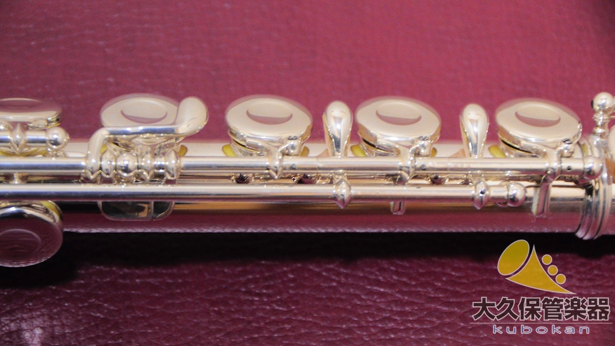 ヘインズ All Silver Regular model 1961年製 総銀製フルート - TC楽器 - TCGAKKI