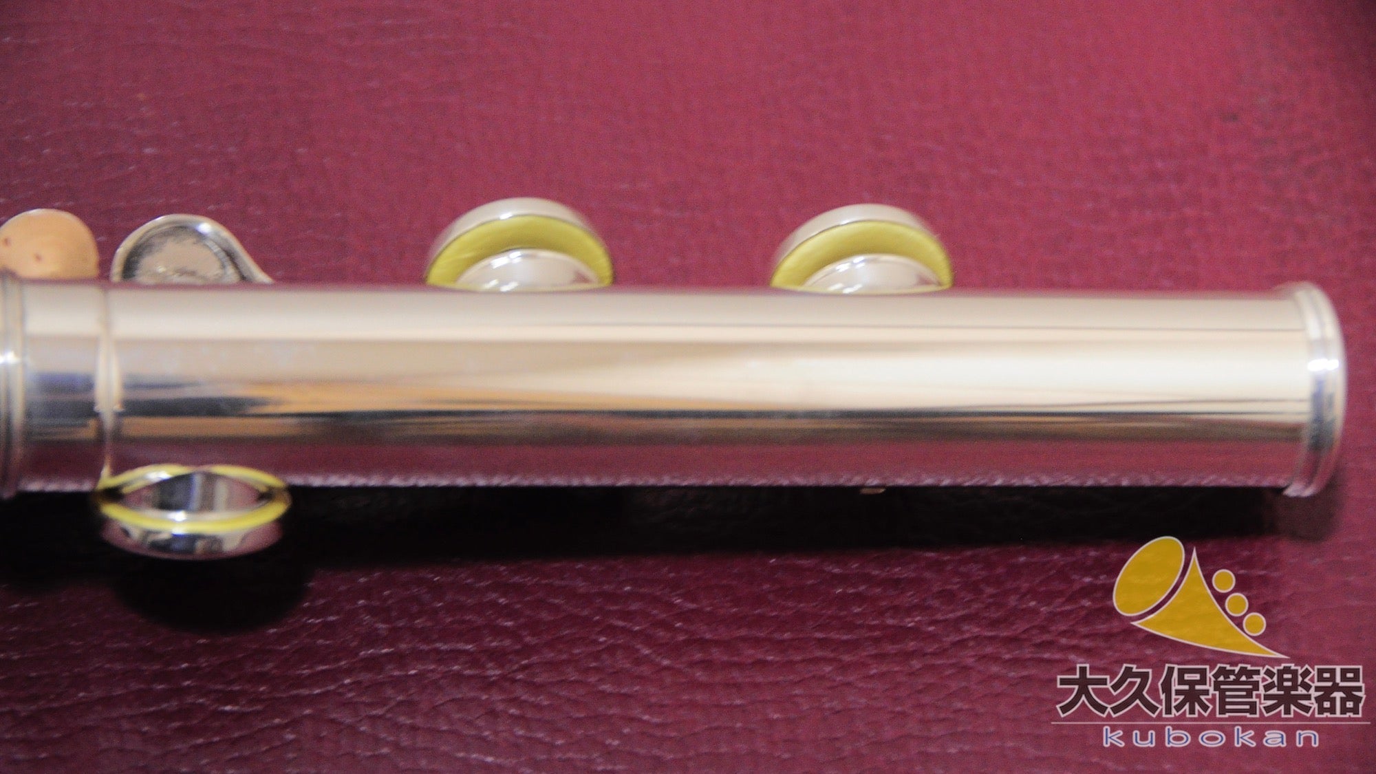 ヘインズ All Silver Regular model 1961年製 総銀製フルート