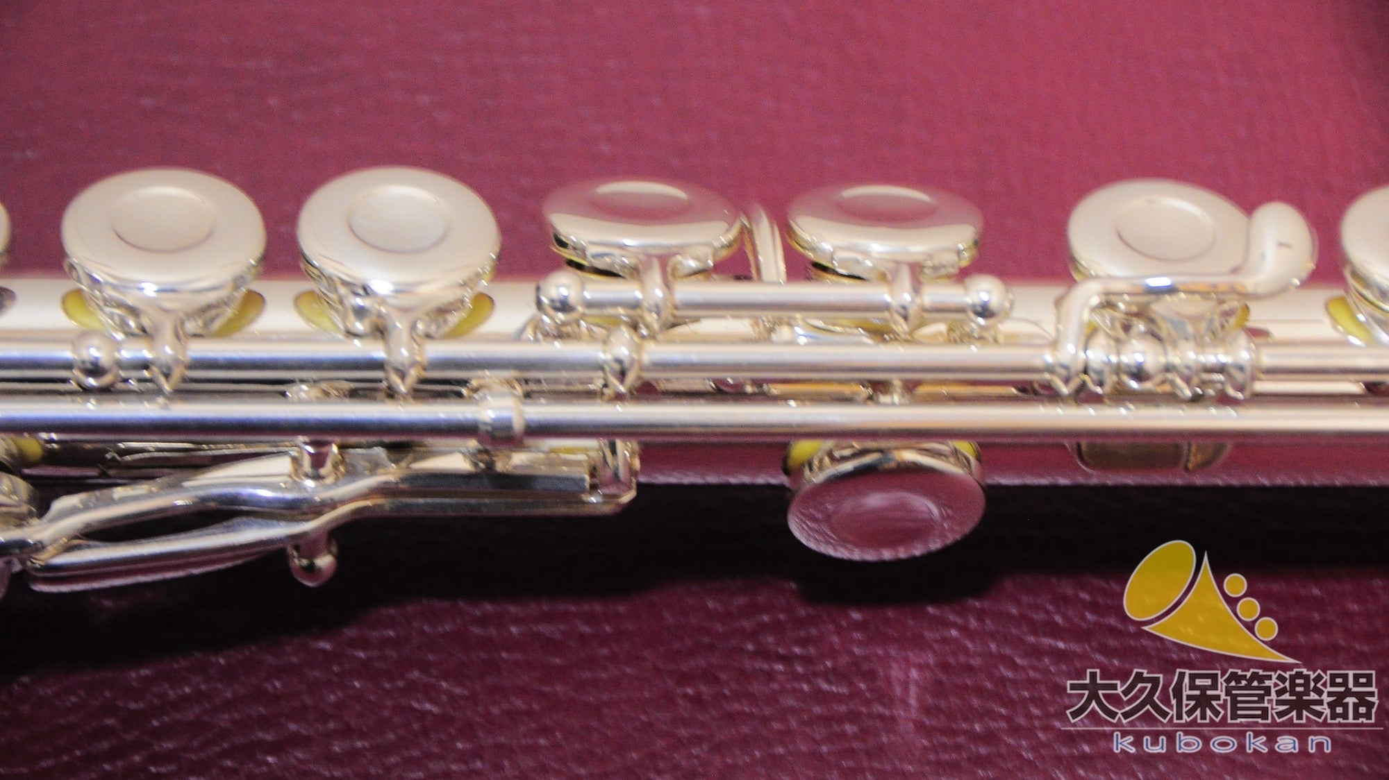 ヘインズ All Silver Regular model 1961年製 総銀製フルート - TC楽器 - TCGAKKI