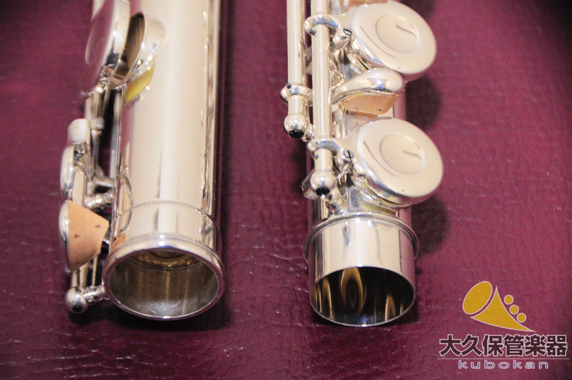 ヘインズ All Silver Regular model 1961年製 総銀製フルート - TC楽器 - TCGAKKI