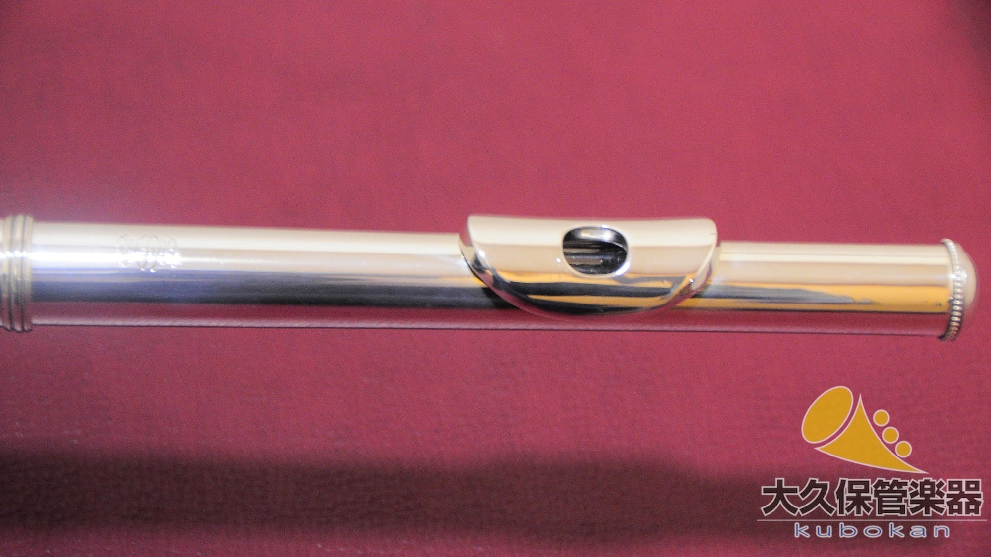 ヘインズ All Silver Regular model 1961年製 総銀製フルート