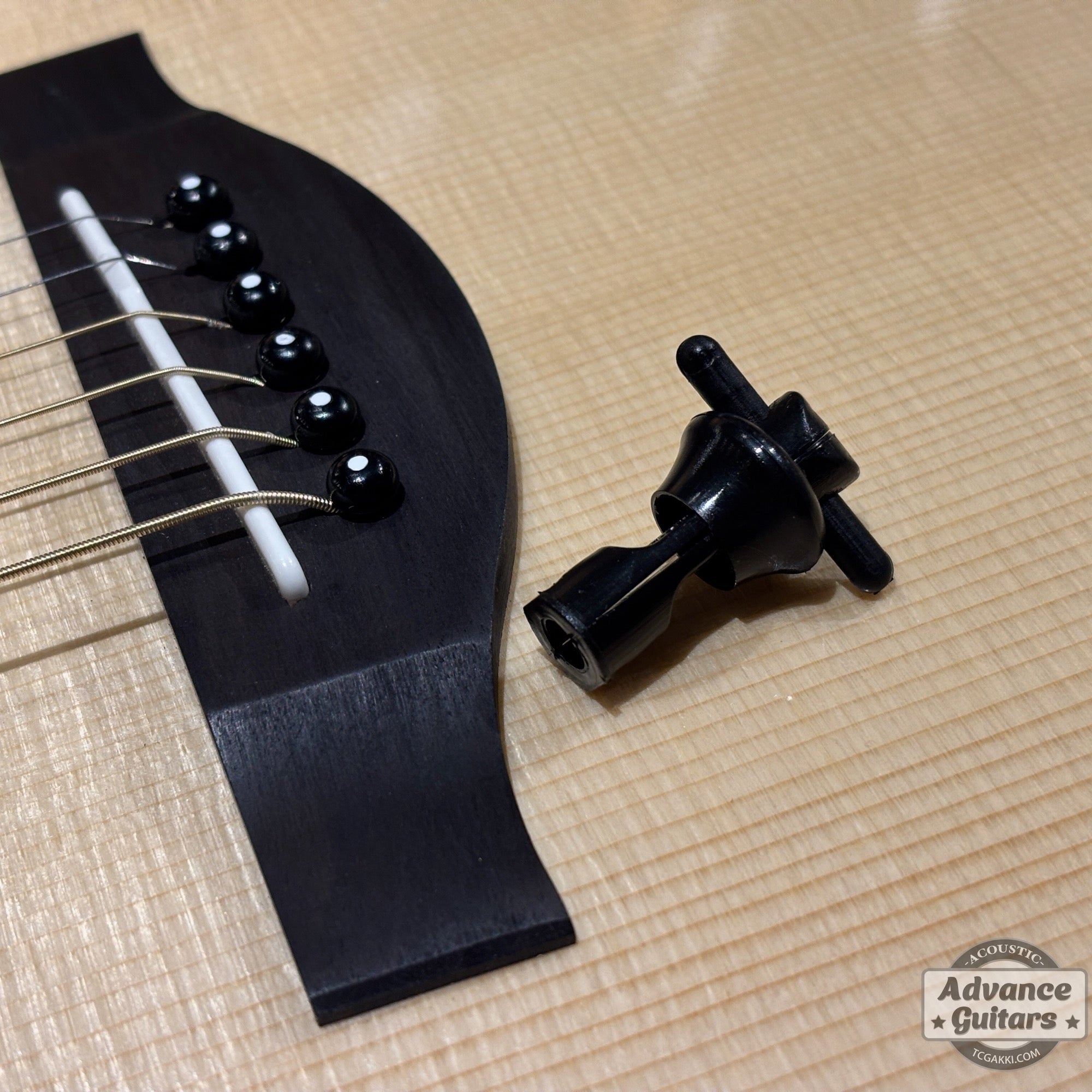 ALLPARTS / ブリッジピン抜き【LT - 1402 - 023】 - TC楽器 - TCGAKKI