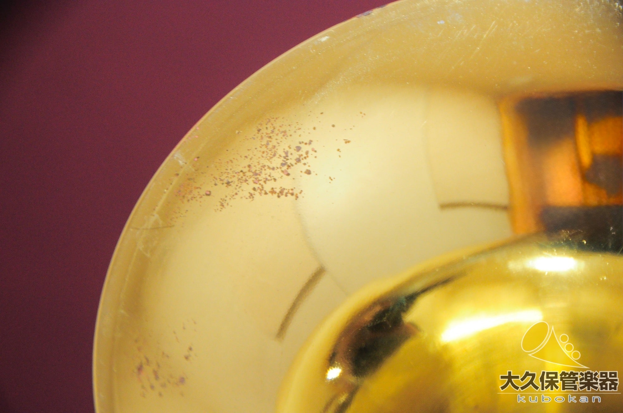 タイン ALTO TROMBONE in F w/ C Rotary Valve アルト・トロンボーン - TC楽器 - TCGAKKI