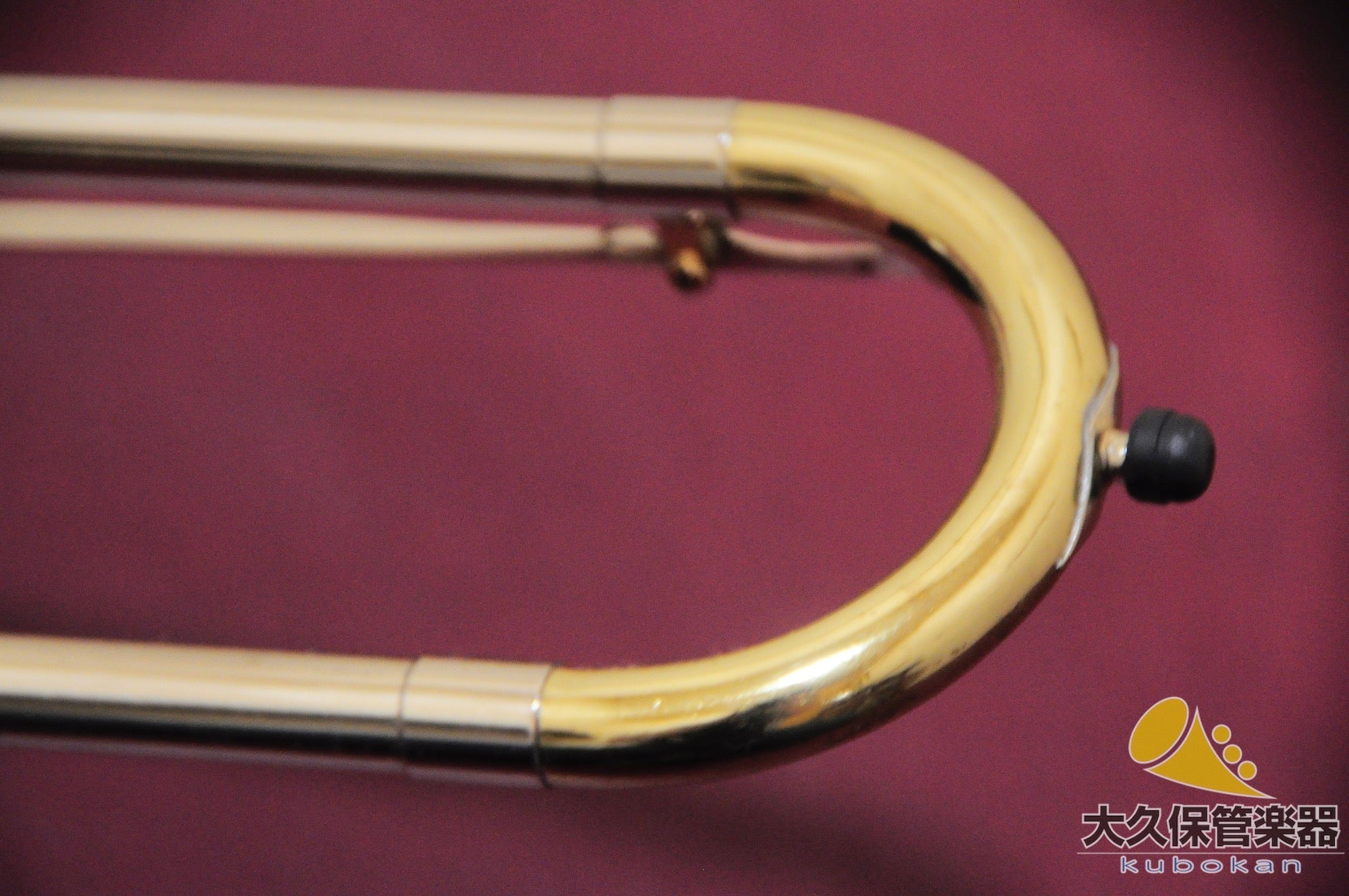 タイン ALTO TROMBONE in F w/ C Rotary Valve アルト・トロンボーン - TC楽器 - TCGAKKI