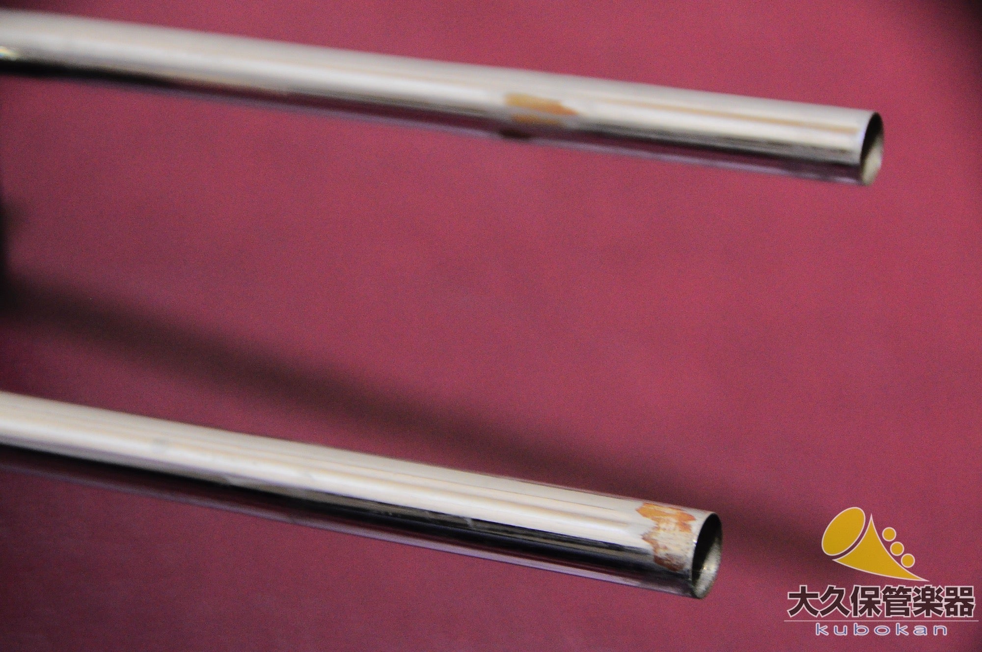 タイン ALTO TROMBONE in F w/ C Rotary Valve アルト・トロンボーン - TC楽器 - TCGAKKI