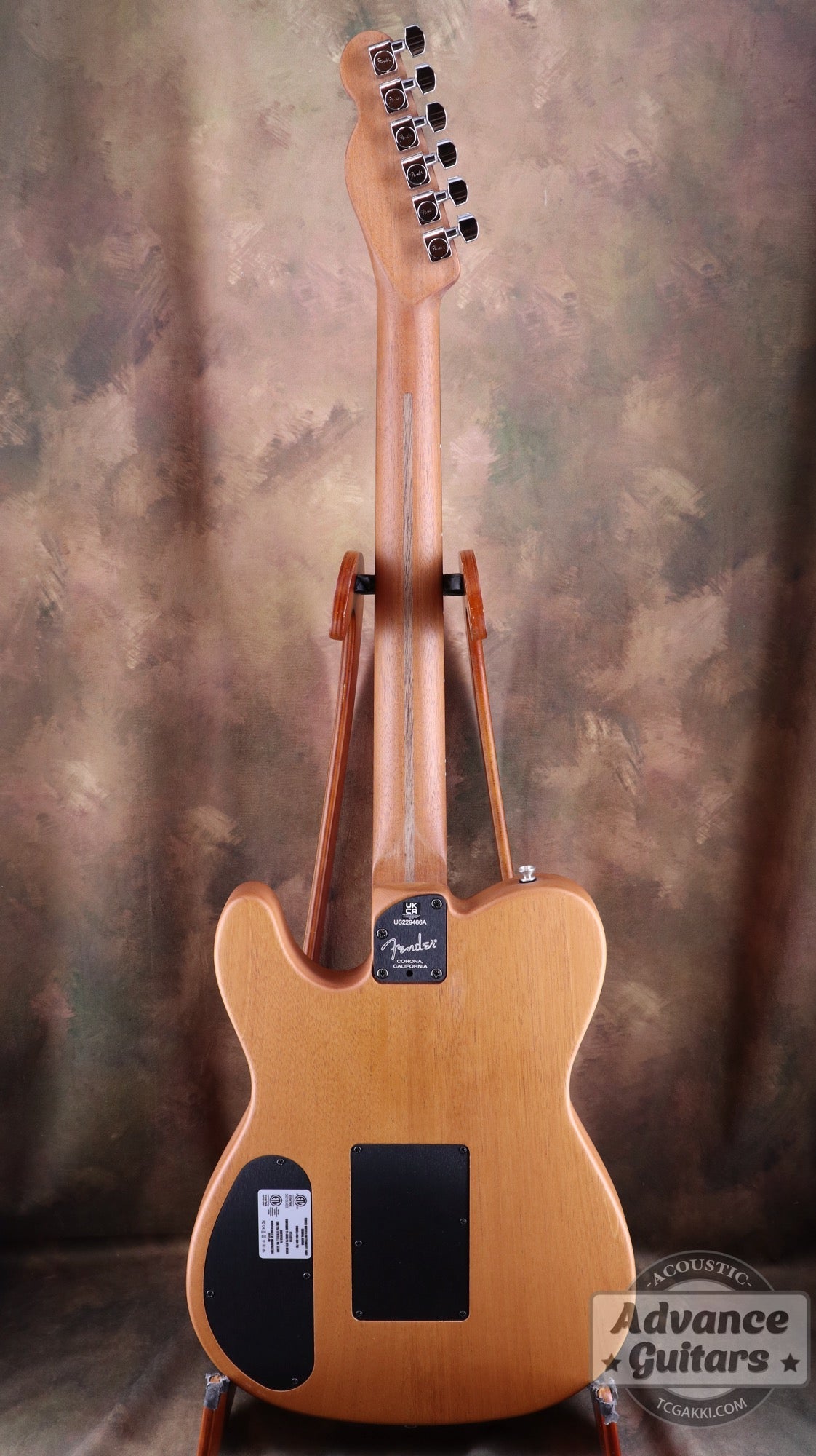 American Acoustasonic Telecaster