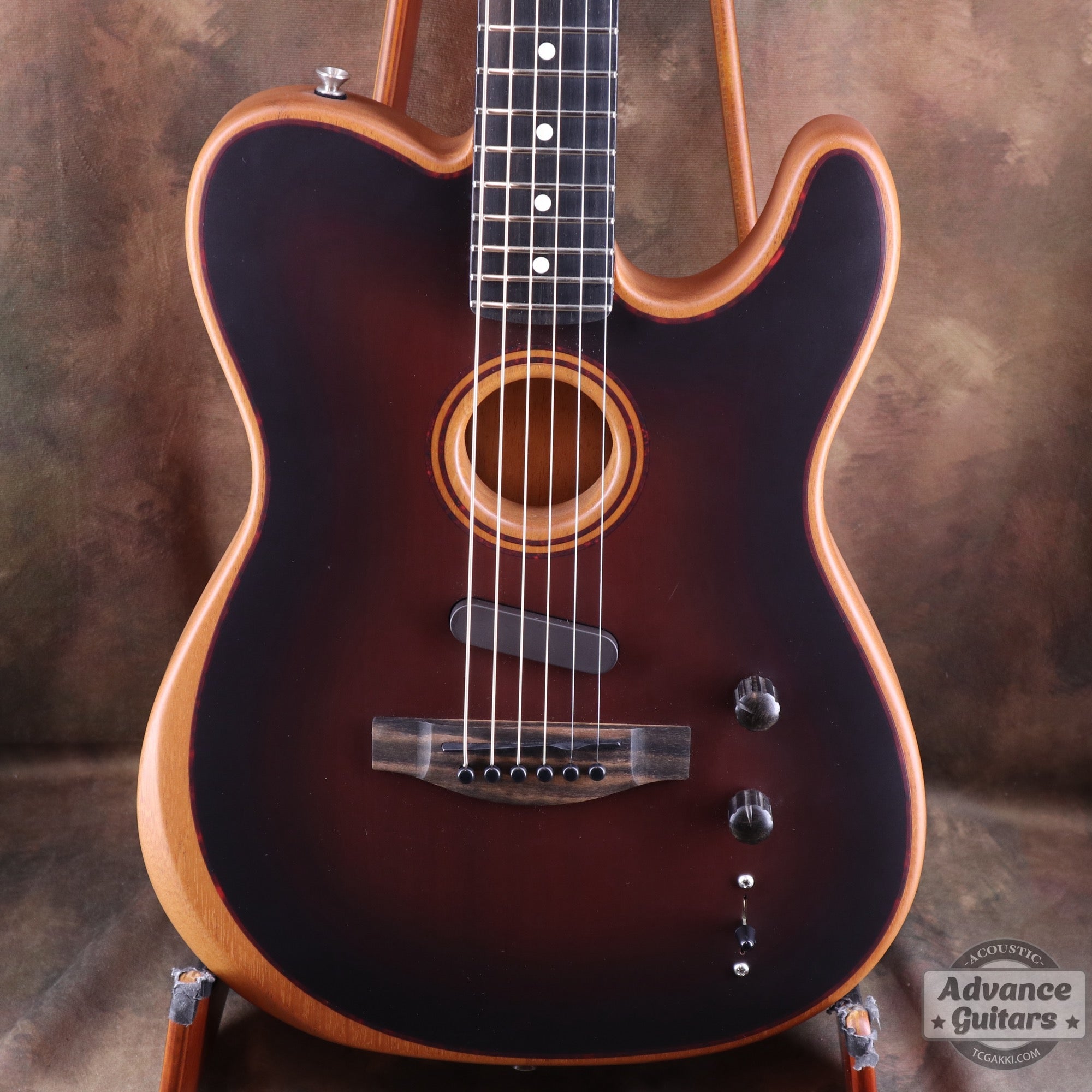 American Acoustasonic Telecaster おまけ多数 American Acoustasonic Telecaster