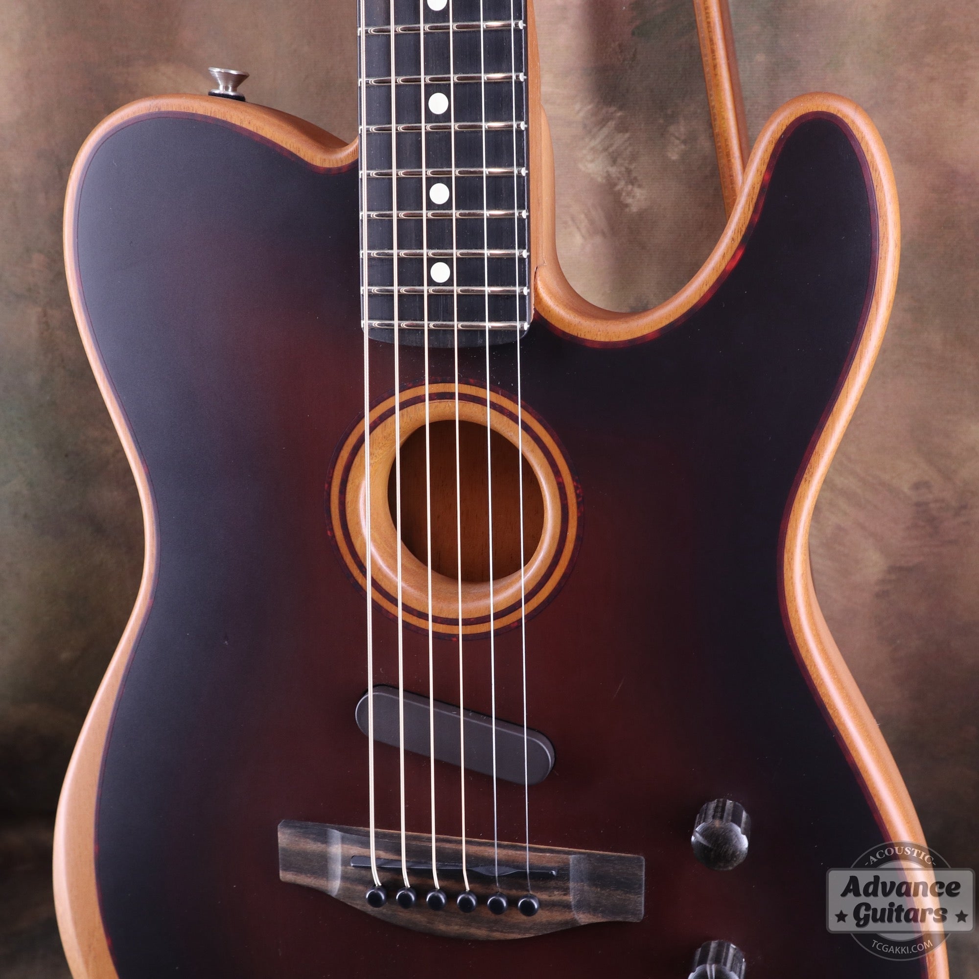 American Acoustasonic Telecaster