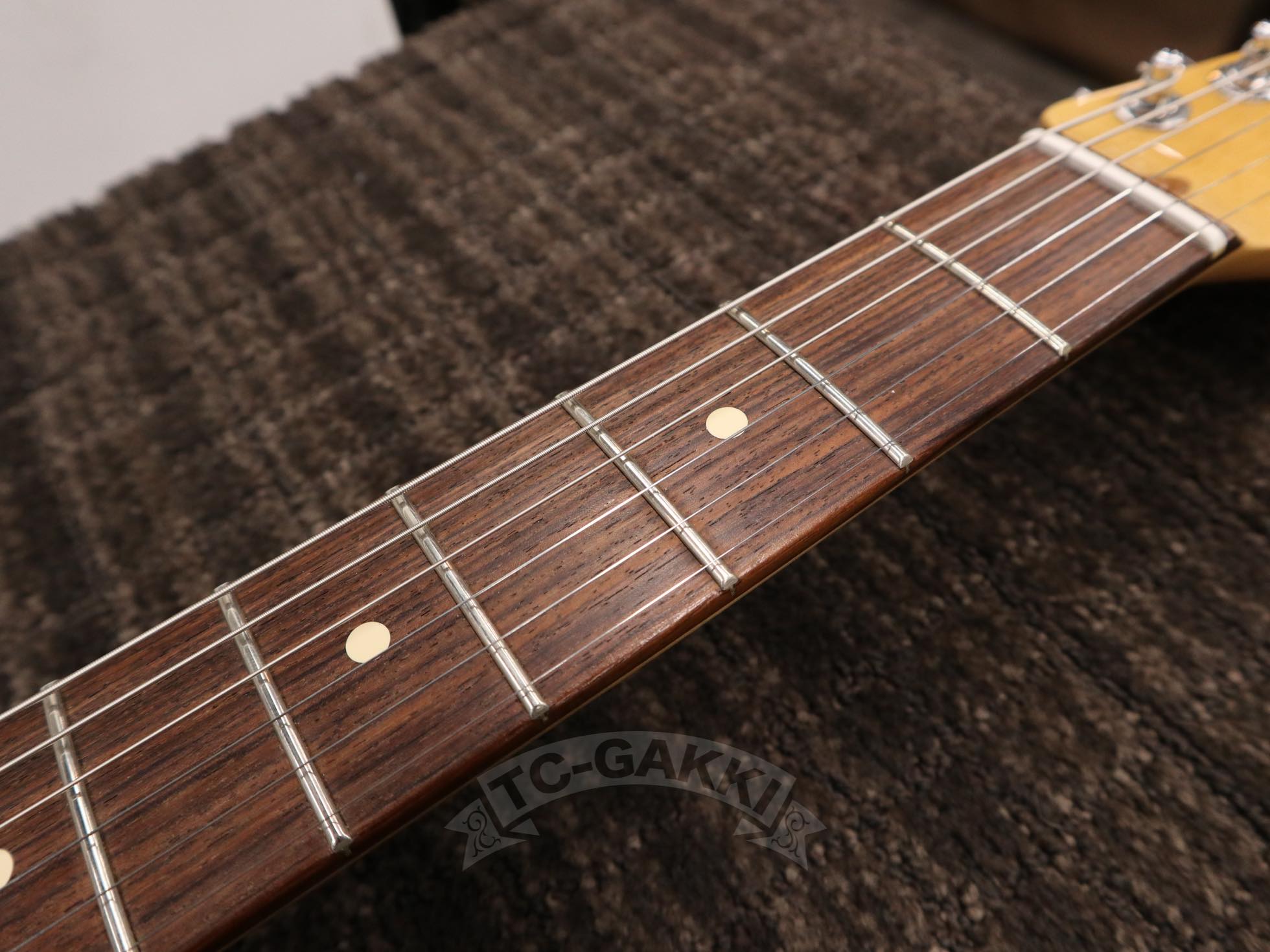 American Deluxe Stratocaster Plus HSS - TC楽器 - TCGAKKI