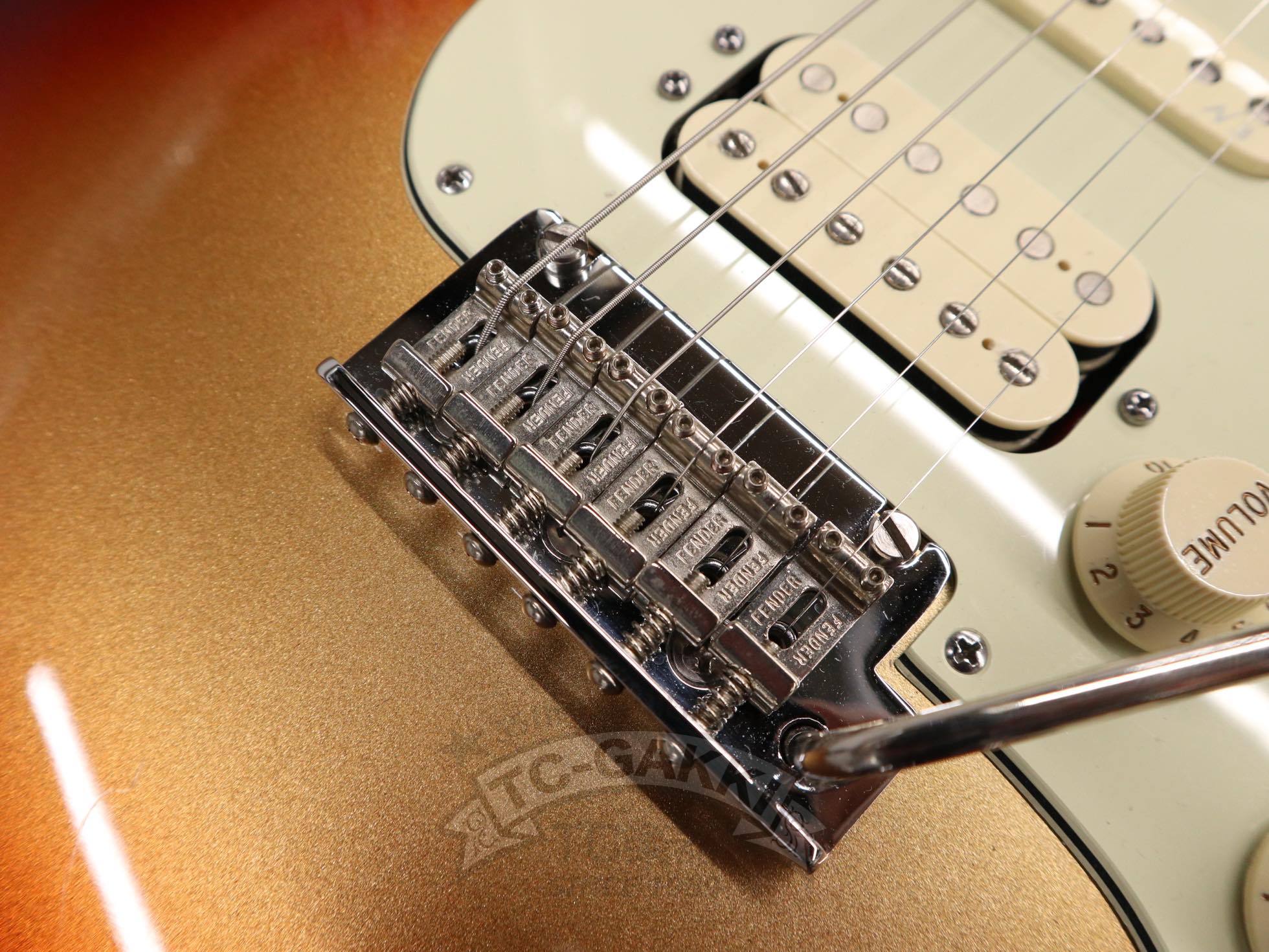 American Deluxe Stratocaster Plus HSS - TC楽器 - TCGAKKI