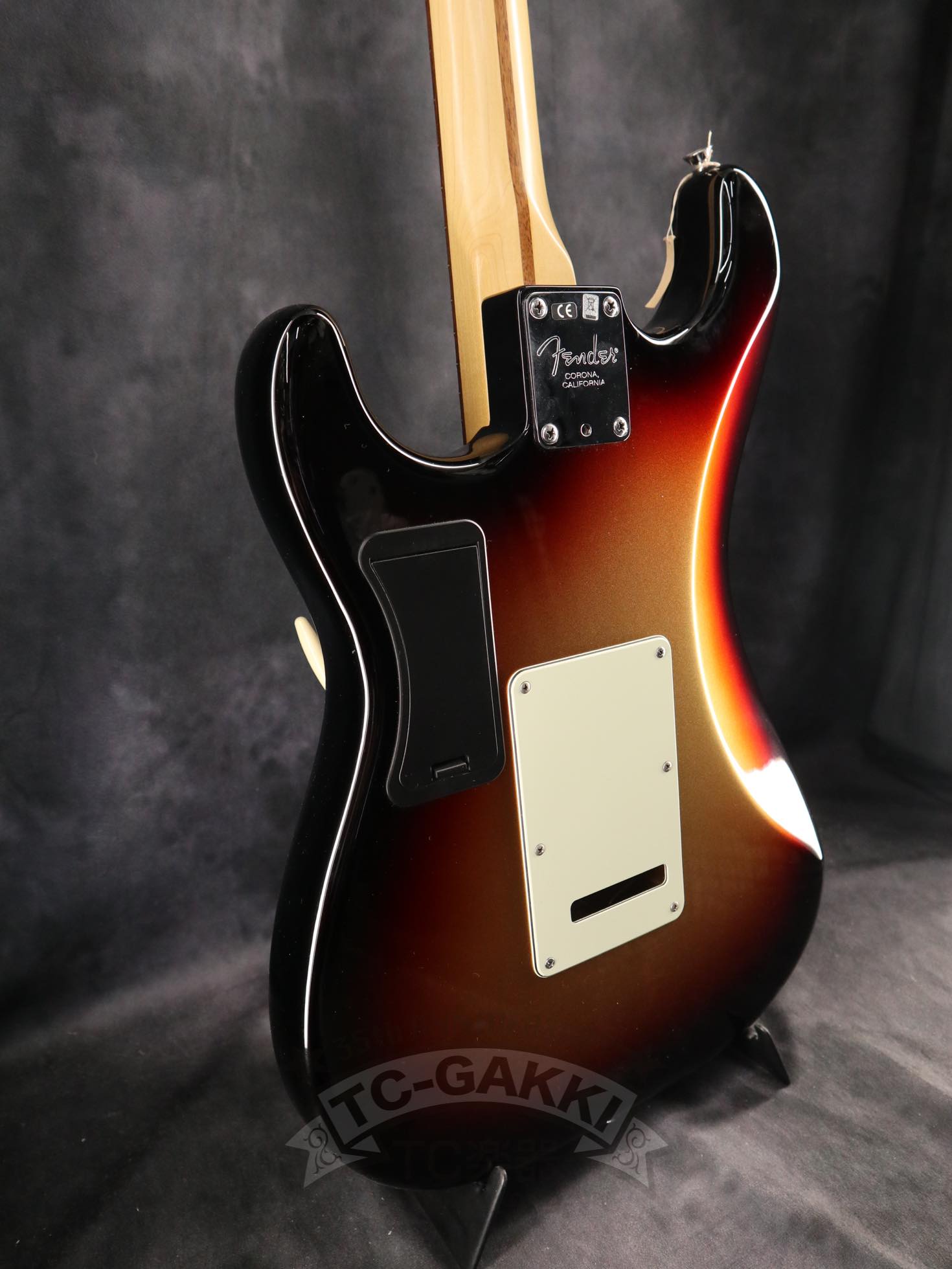 American Deluxe Stratocaster Plus HSS