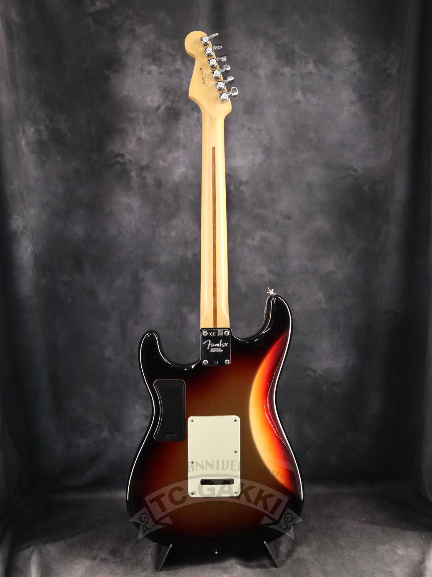 American Deluxe Stratocaster Plus HSS