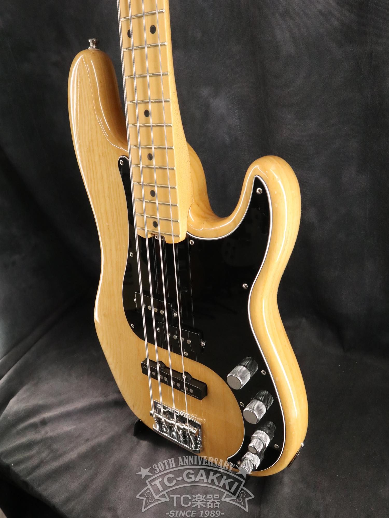 American Elite Precision Bass - TC楽器 - TCGAKKI