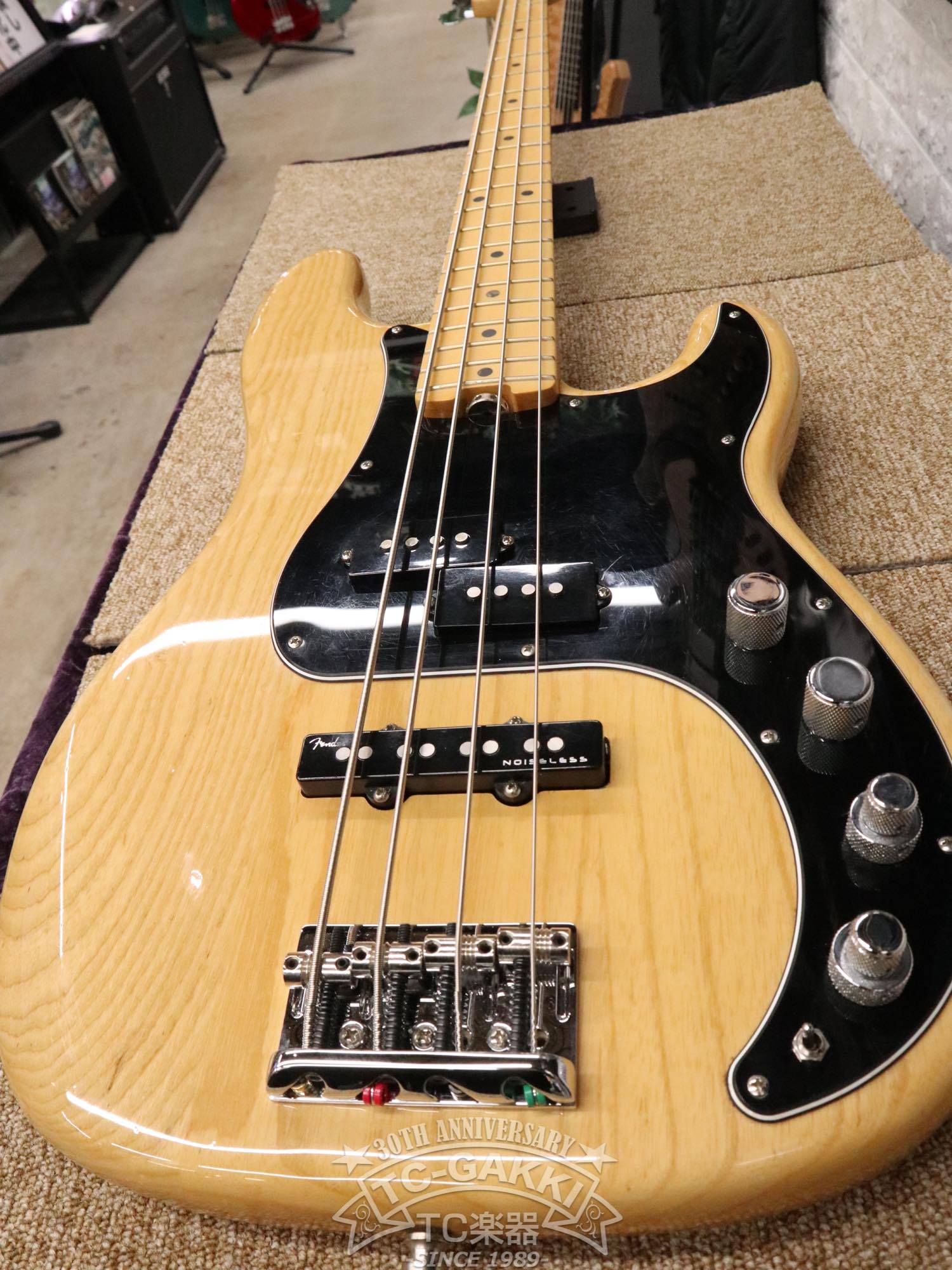 American Elite Precision Bass - TC楽器 - TCGAKKI